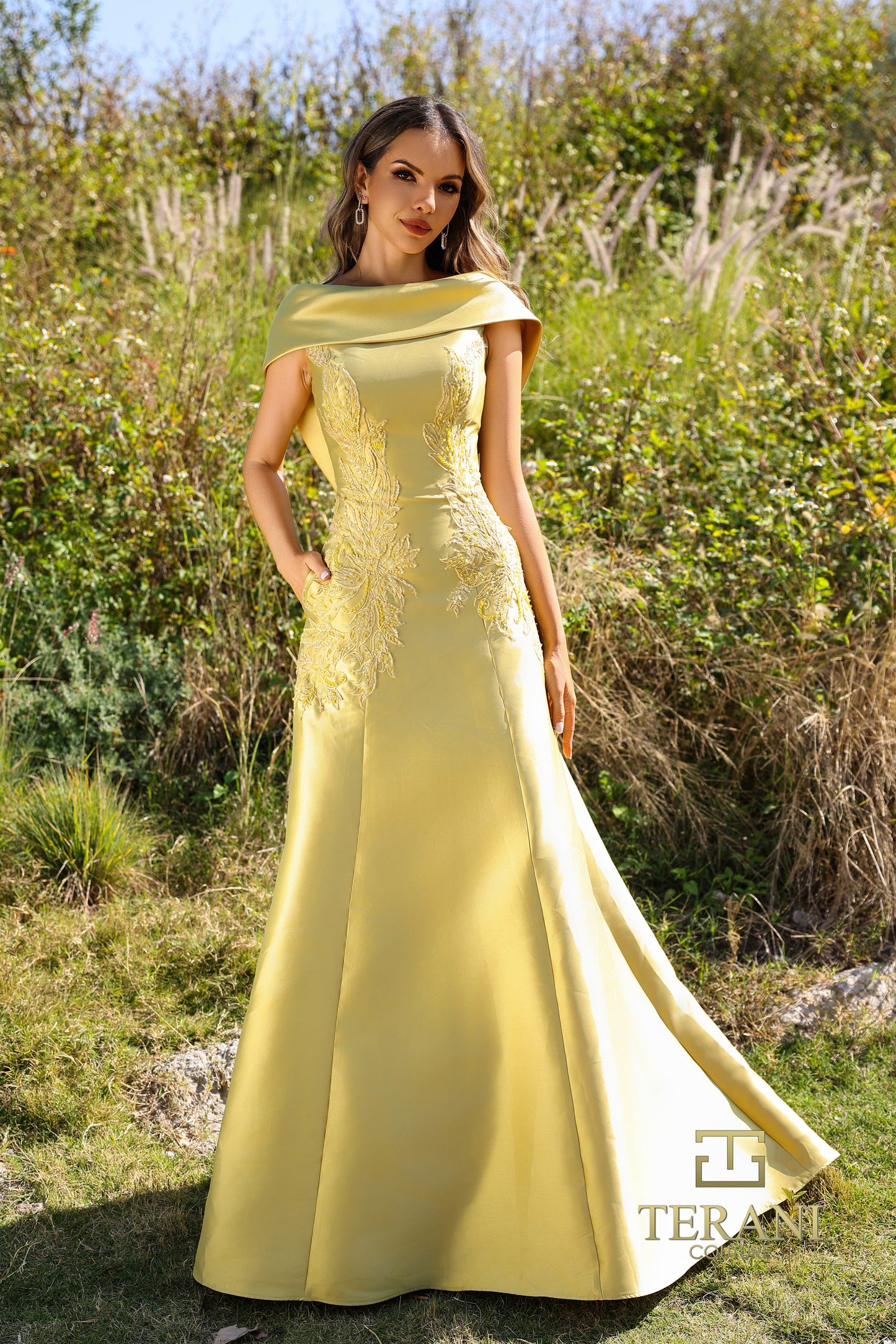 Terani Couture 252M5356