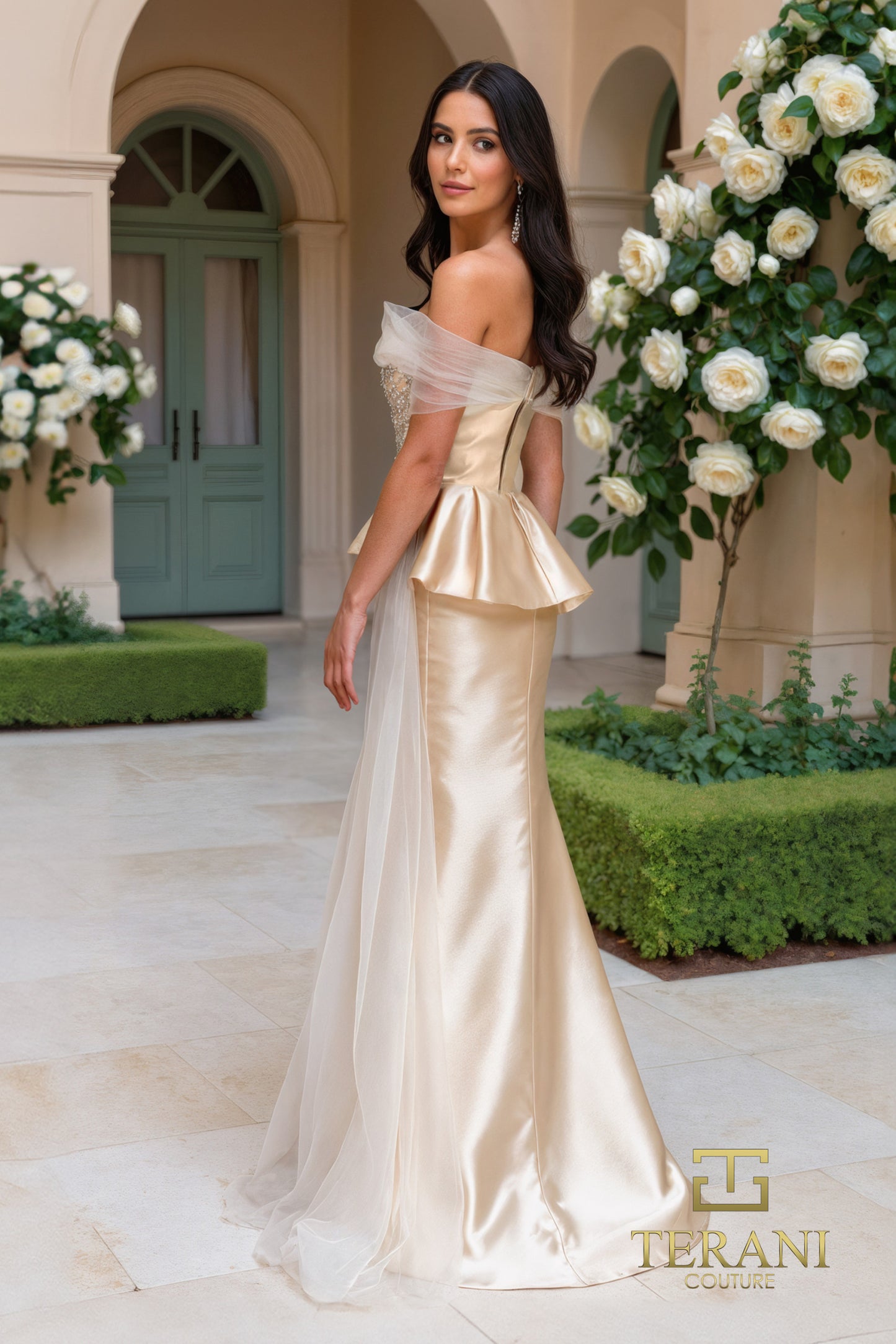 Terani Couture 252M5357