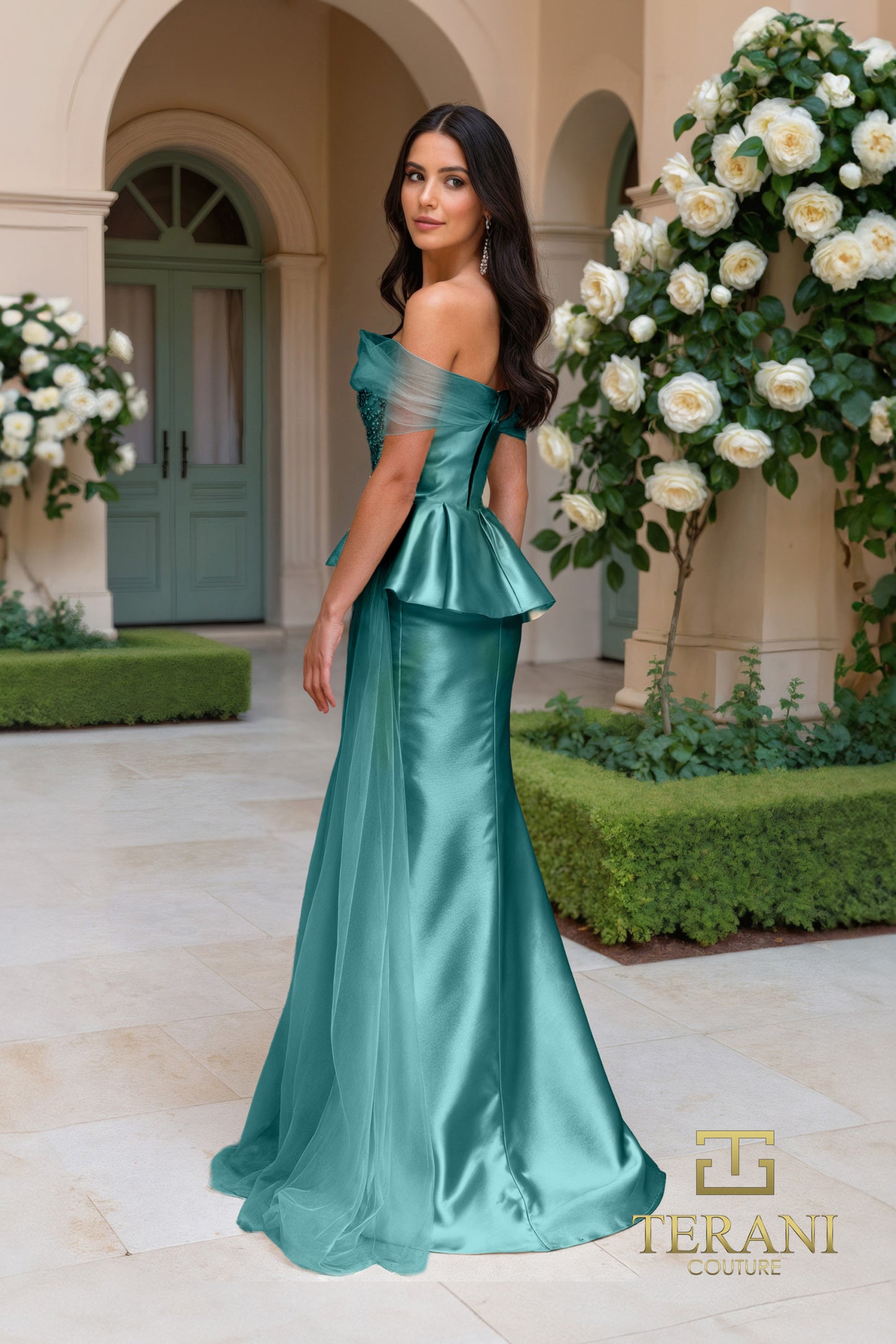 Terani Couture 252M5357