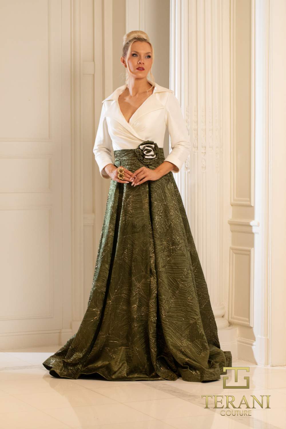 Terani Couture 252M5522