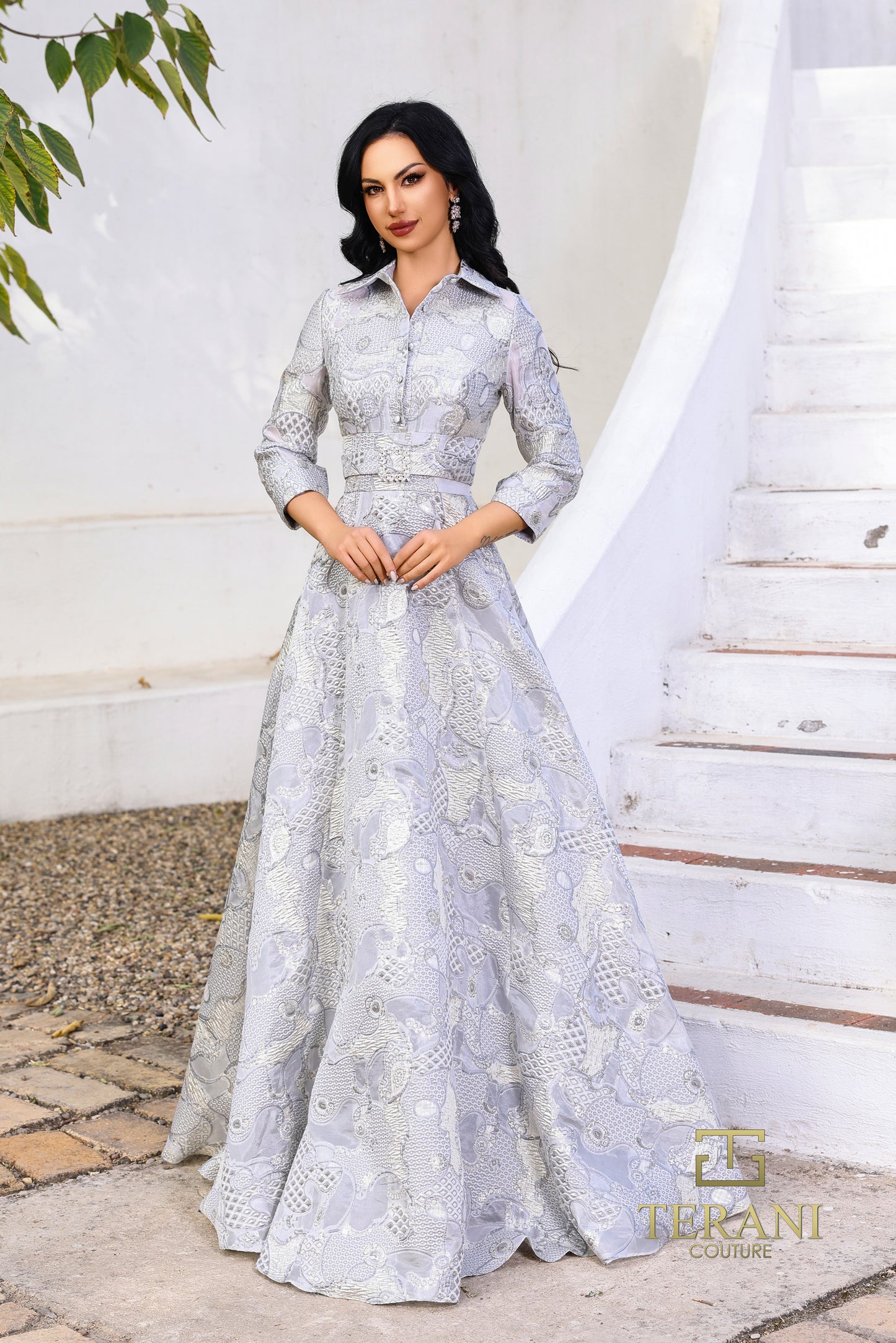 Terani Couture 252M5526