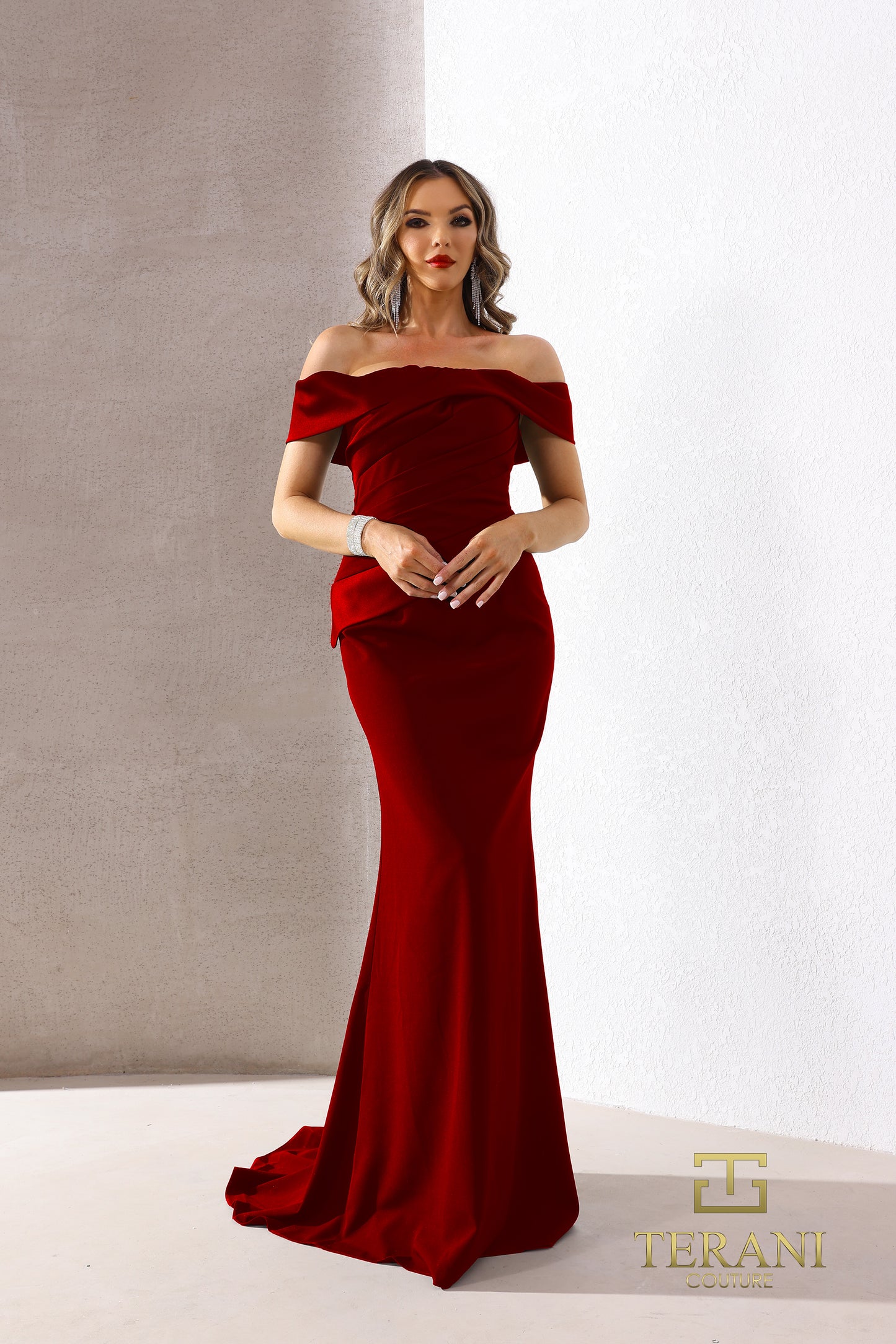 Terani Couture 252E5101