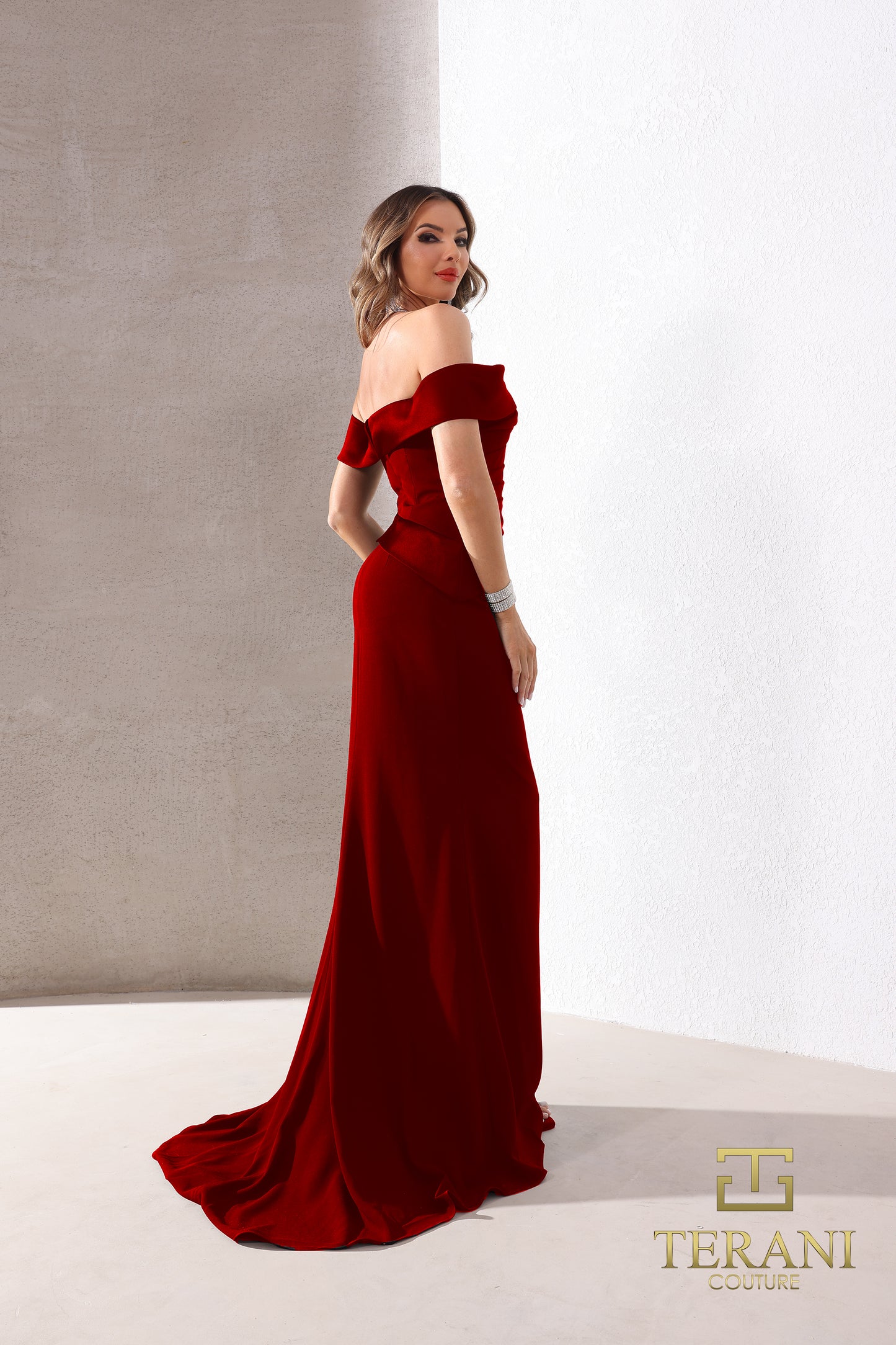 Terani Couture 252E5101