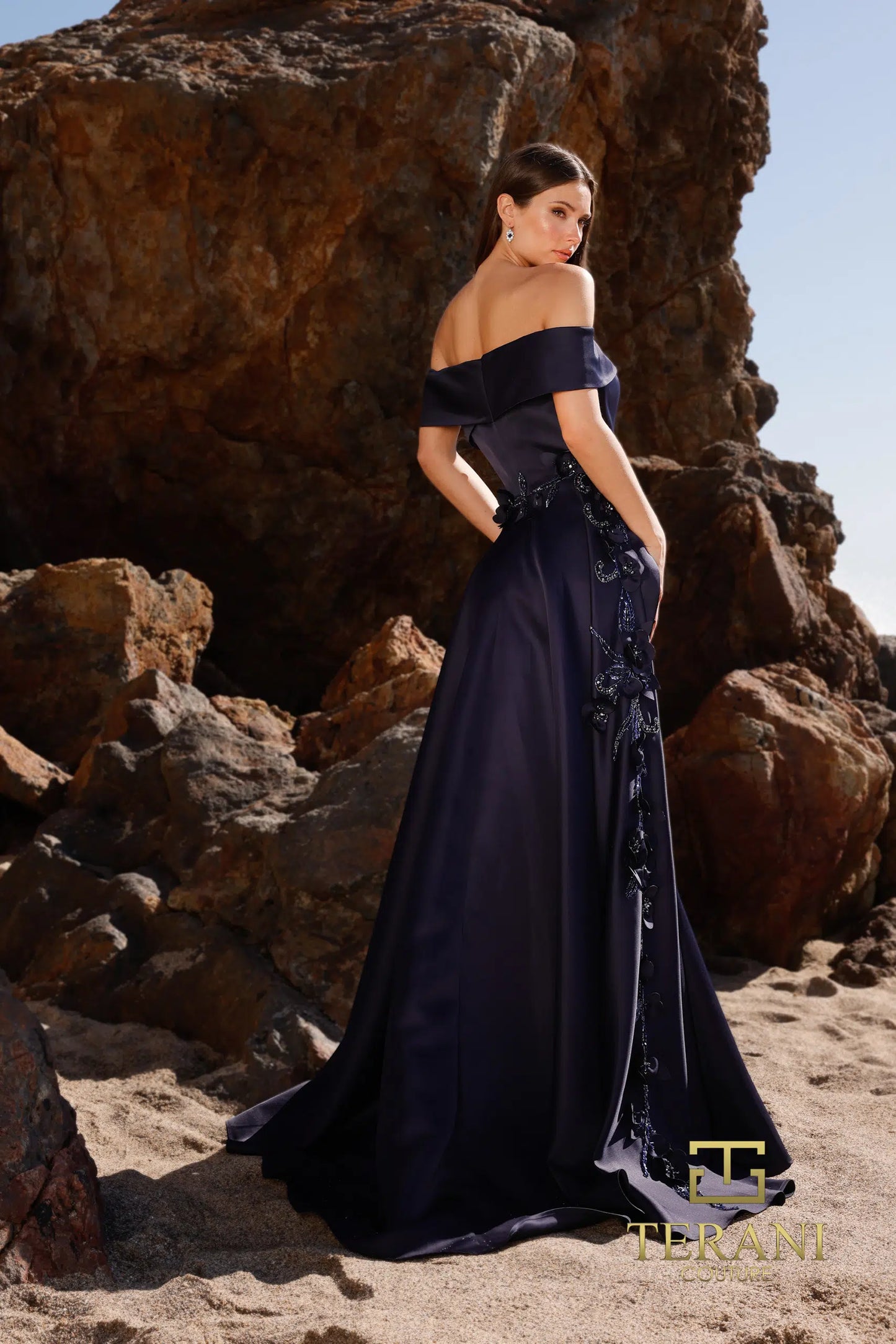 Terani Couture 252M5317
