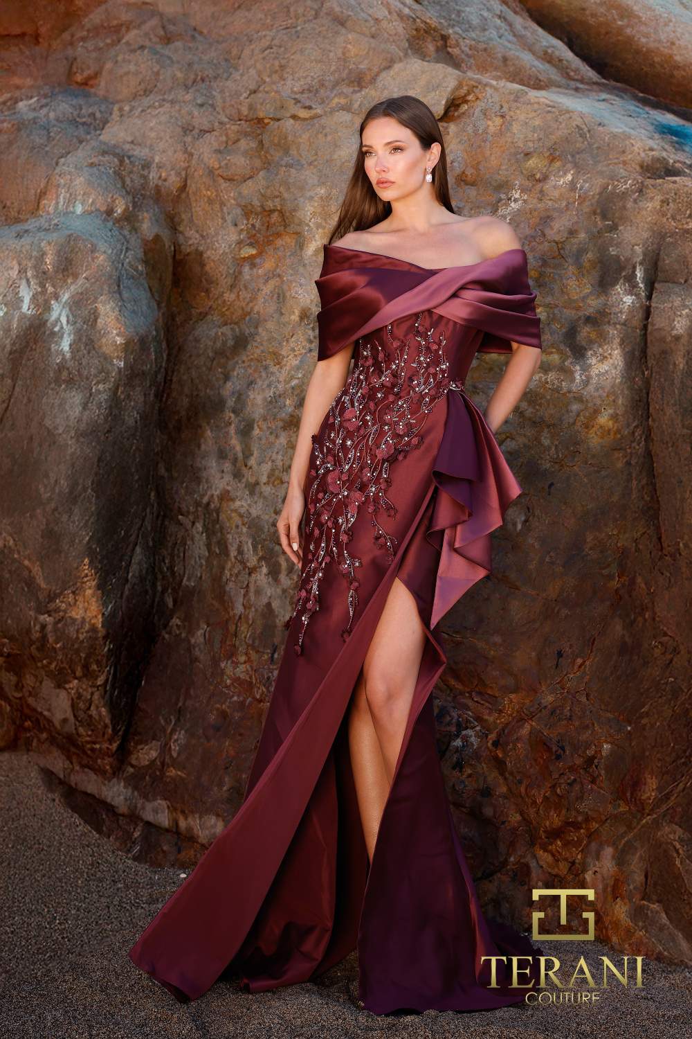Terani Couture 252M5324