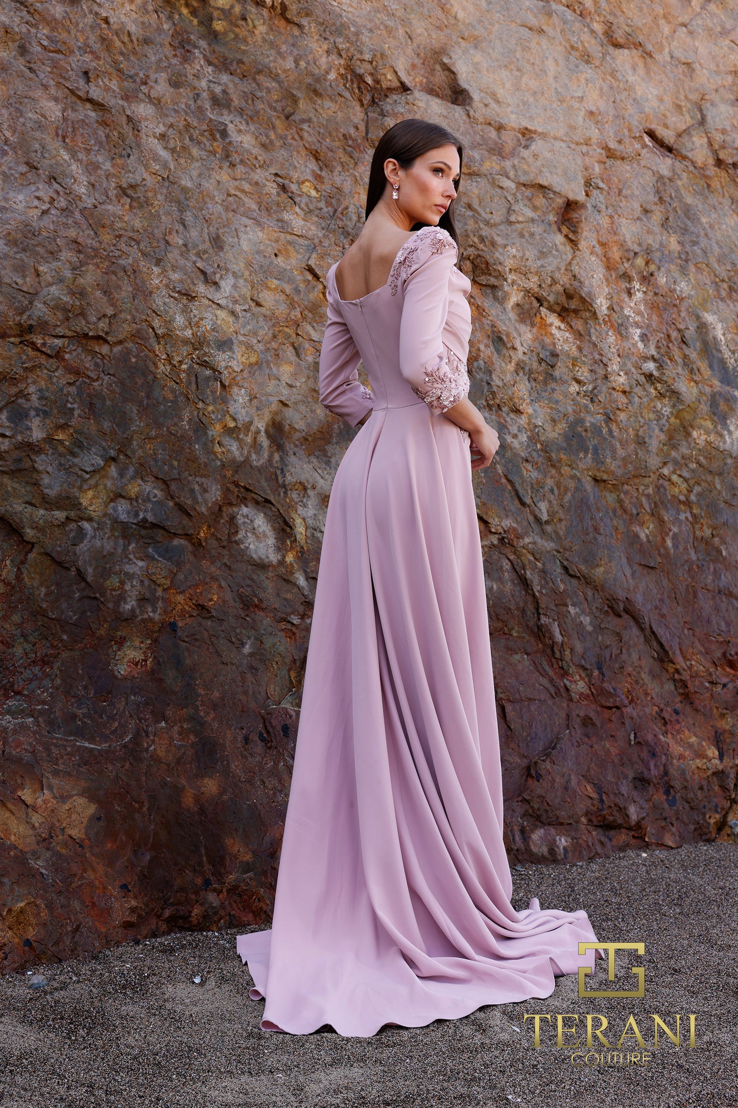 Terani Couture 252M5338