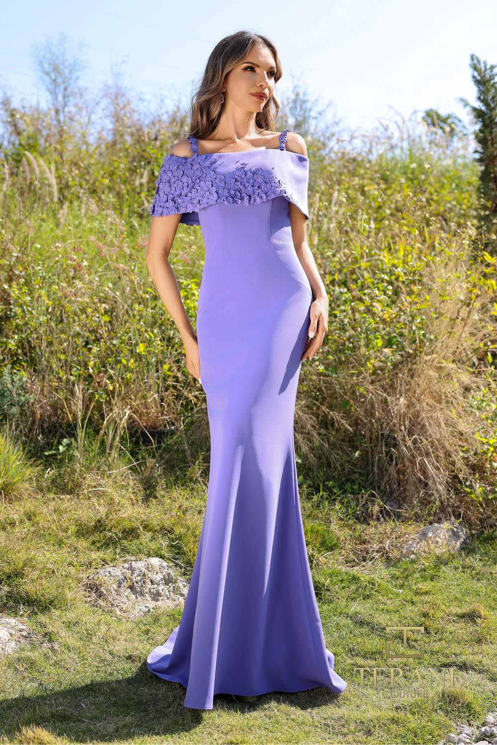 Terani Couture 252M5347