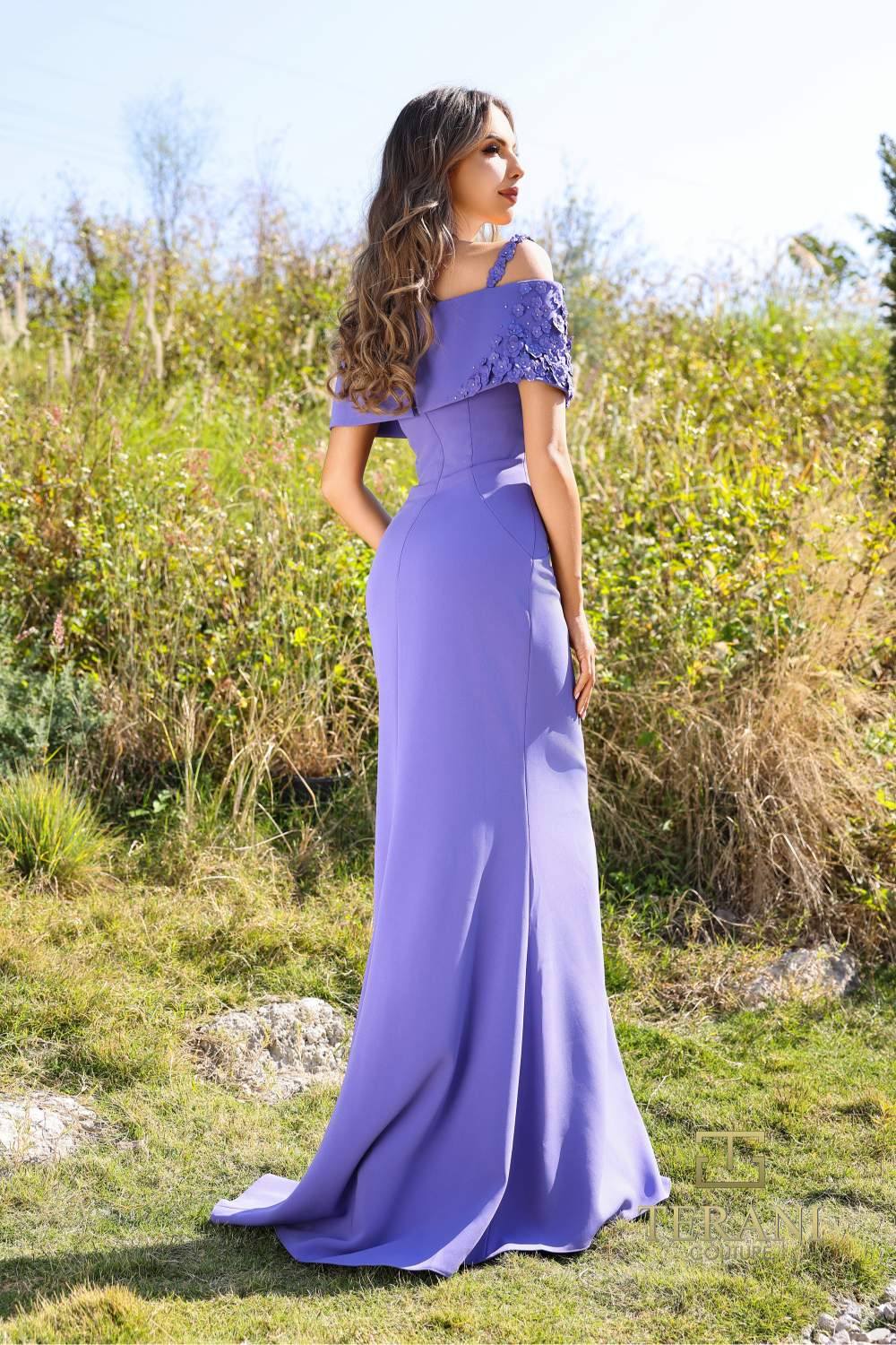 Terani Couture 252M5347
