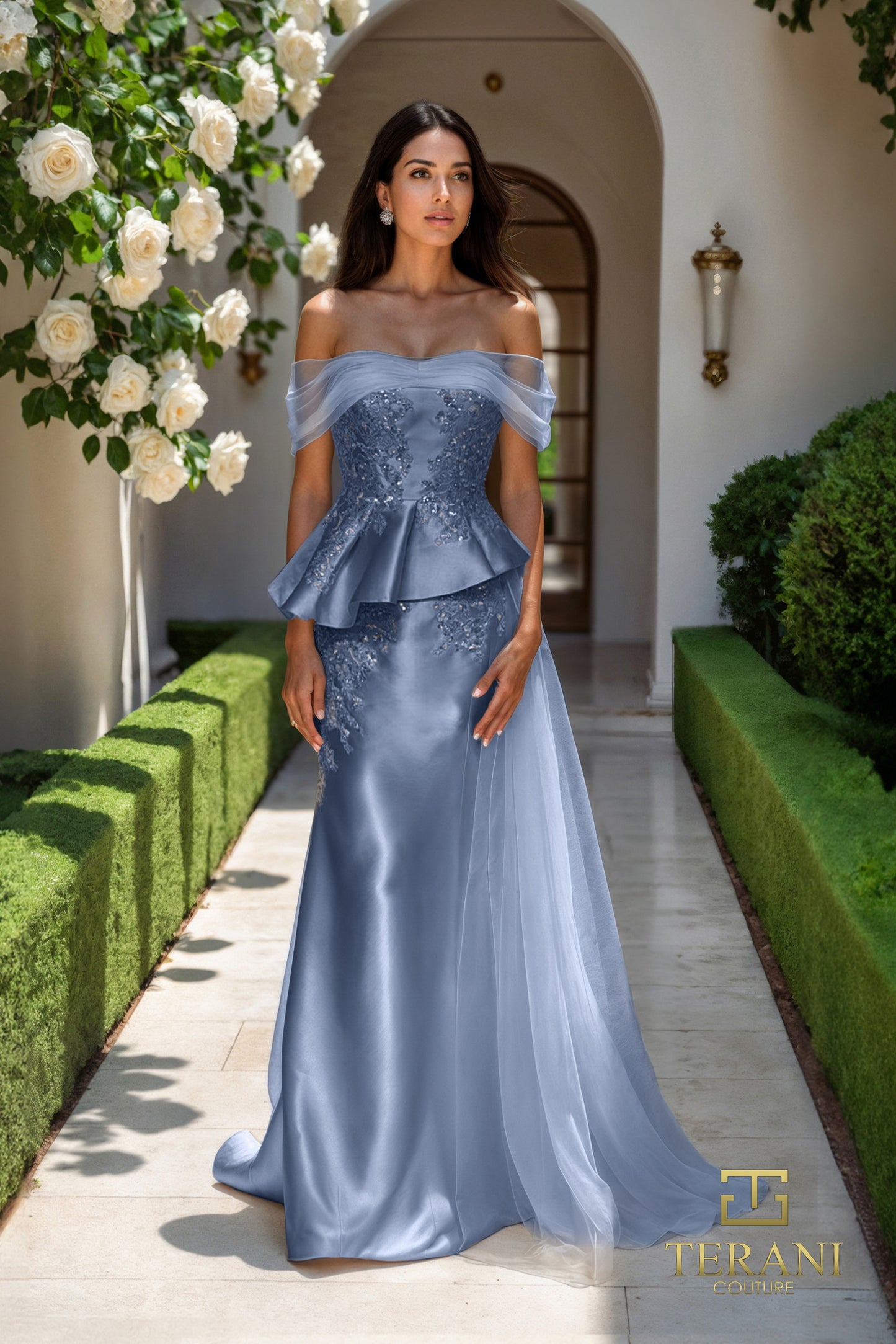Terani Couture 252M5357