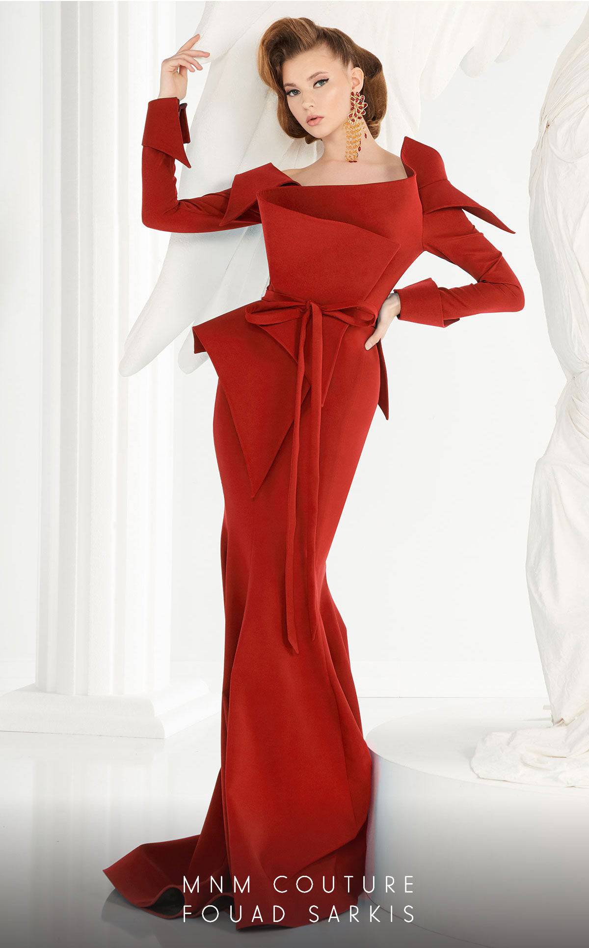 MNM Couture 2540