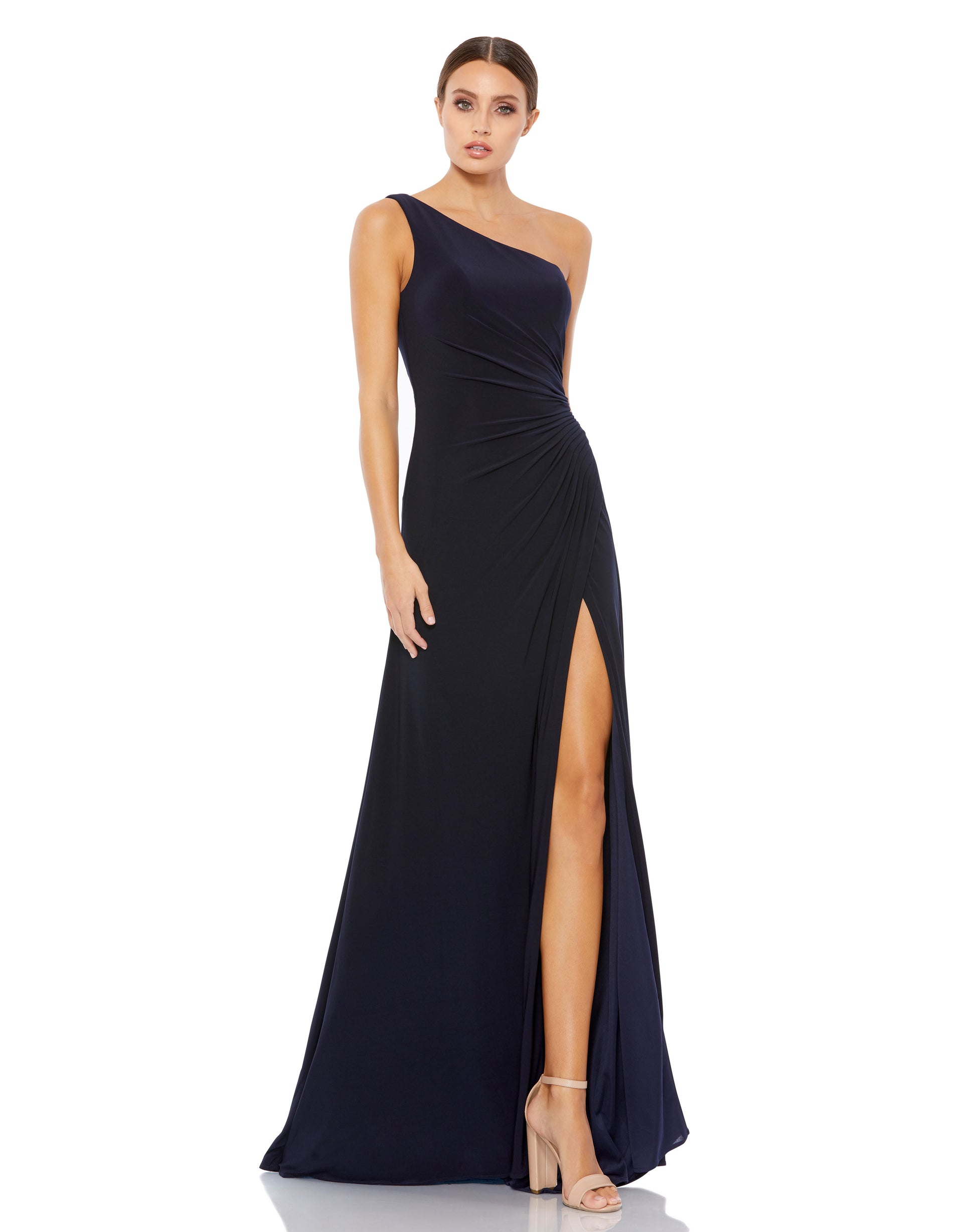 Mac Duggal 26163 B Chic Fashions Long Dress Evening Gowns