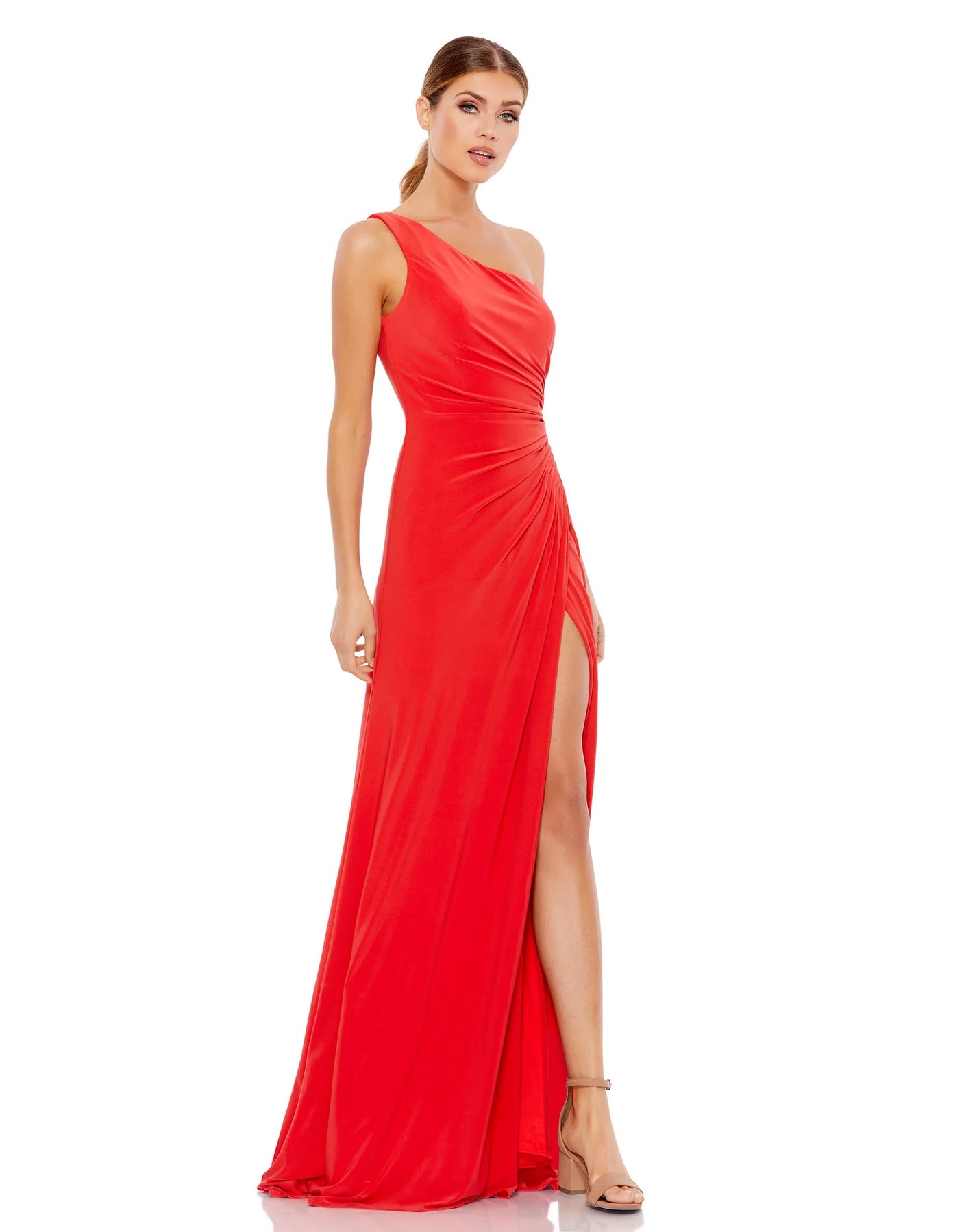Mac Duggal 26163 B Chic Fashions Long Dress Evening Gowns