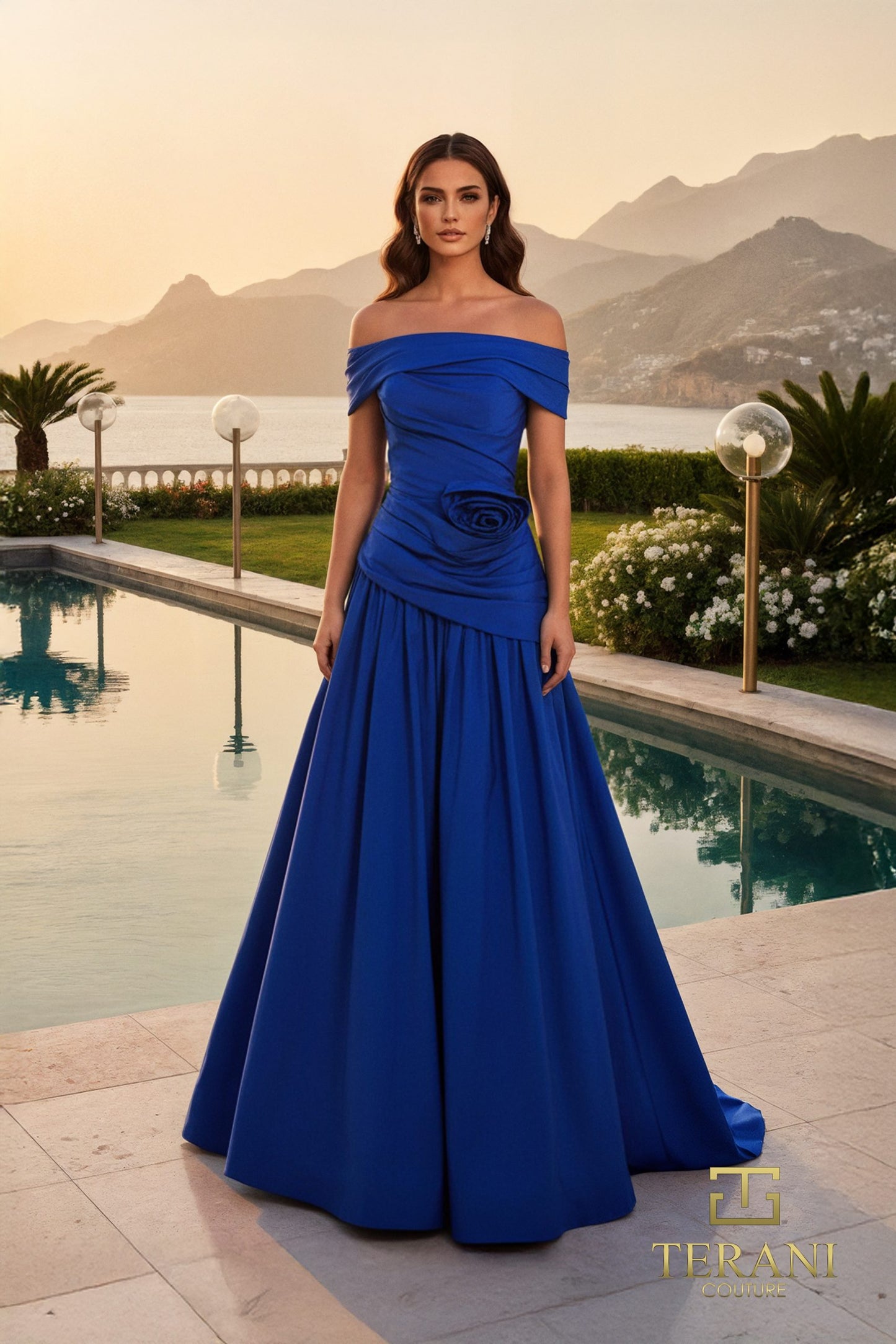 Terani Couture 261M6419