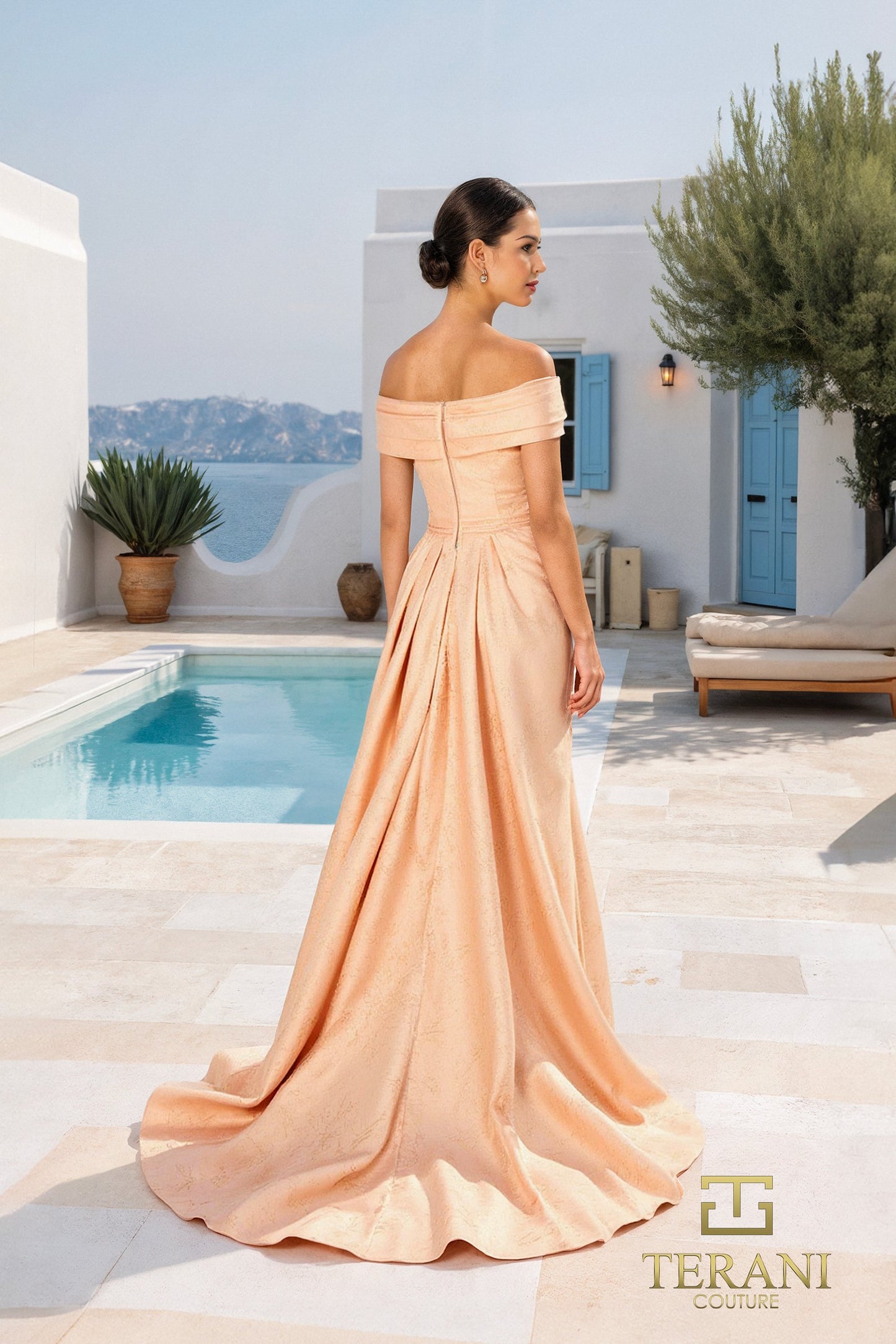 Terani Couture 261M6444