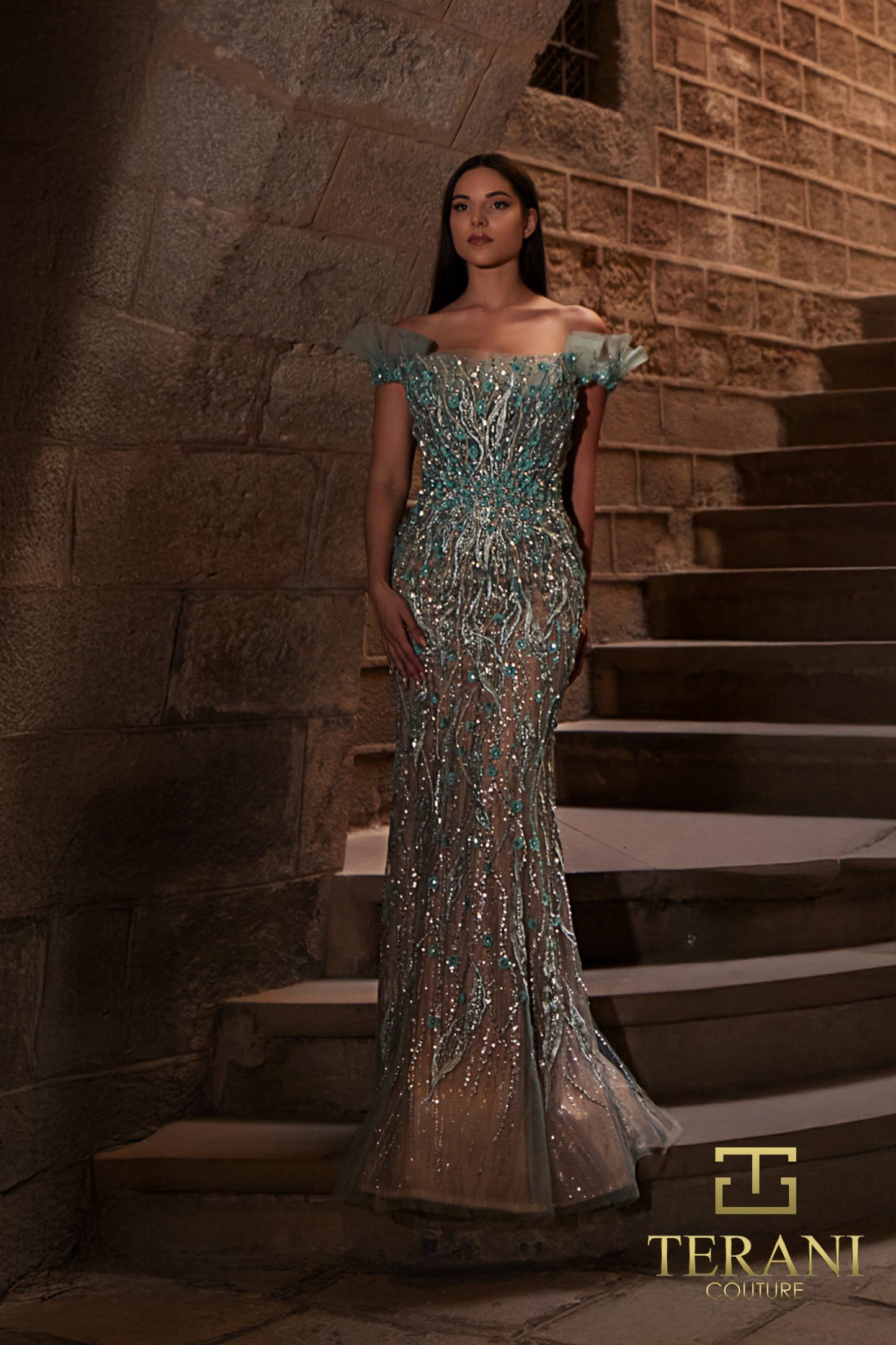 Terani Couture 261GL6373