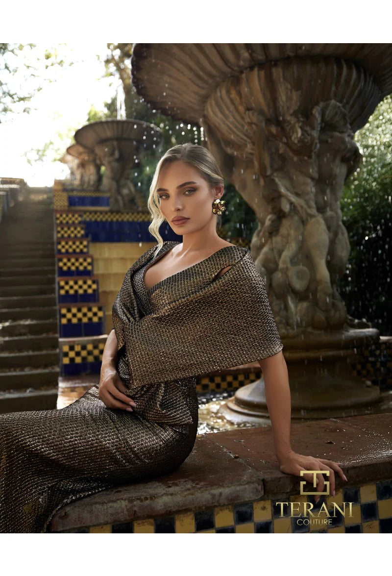 Terani Couture 261M6450