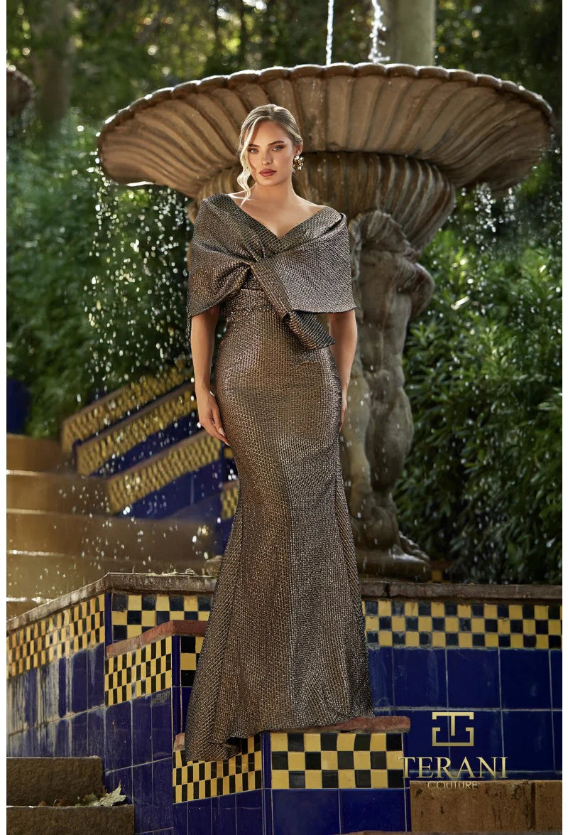 Terani Couture 261M6450