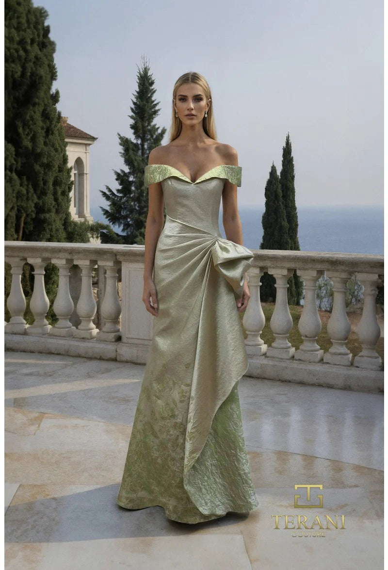 Terani Couture 261M6451