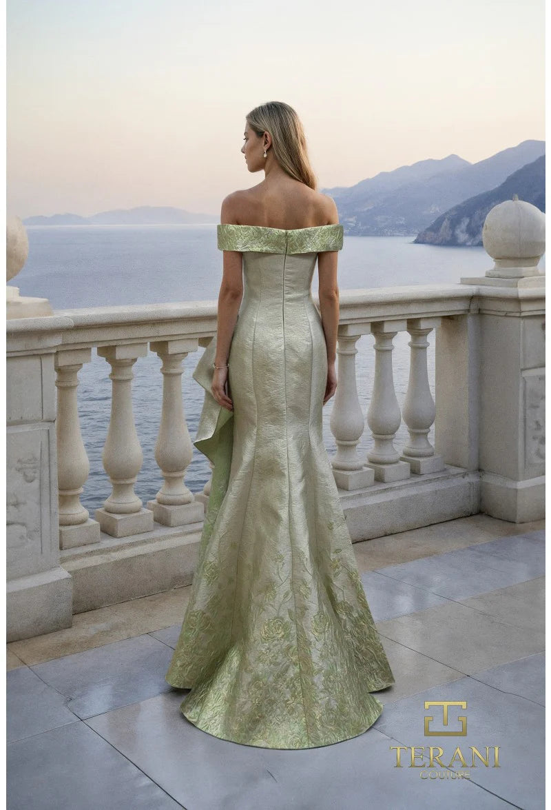 Terani Couture 261M6451