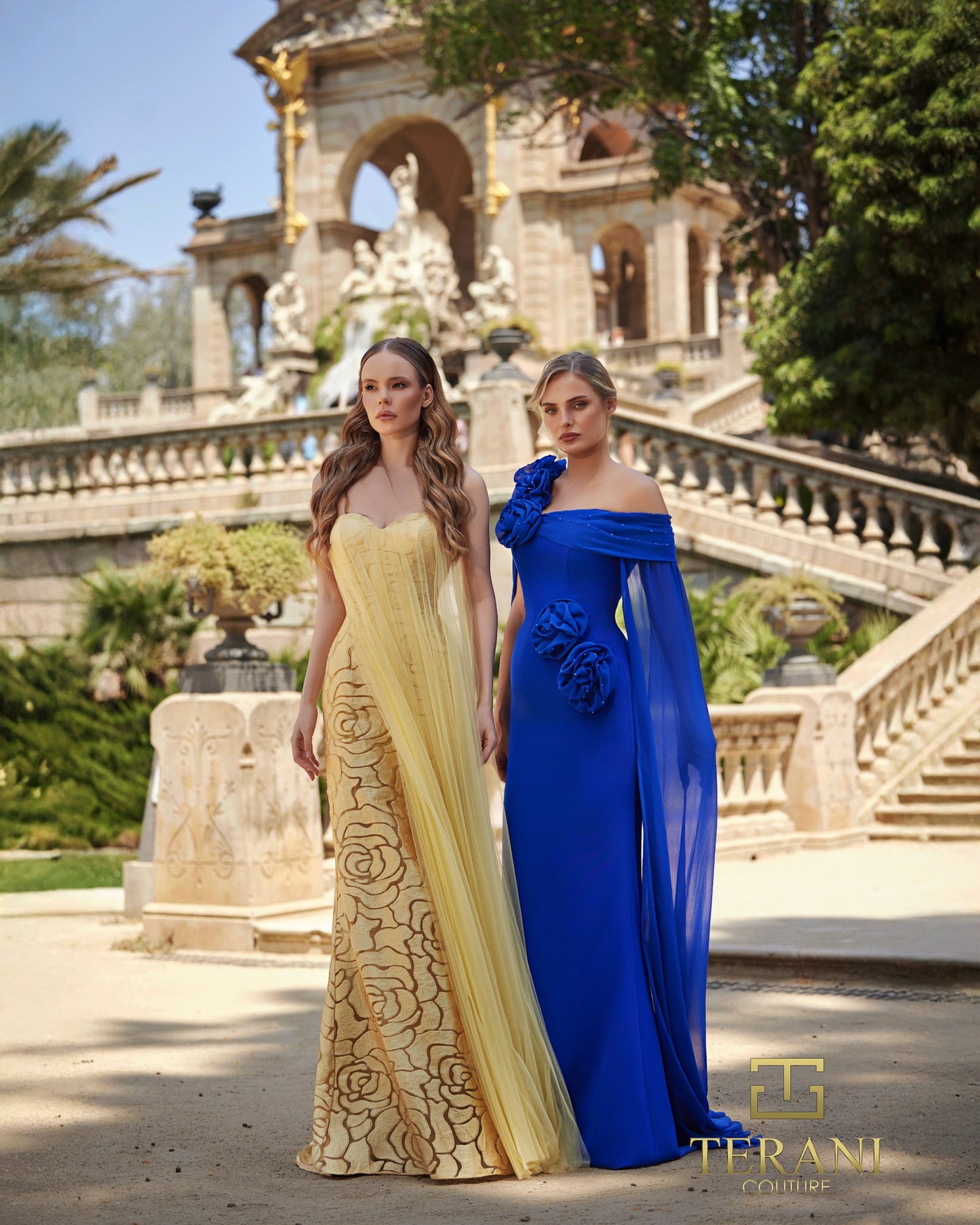 Terani Couture 261M6474
