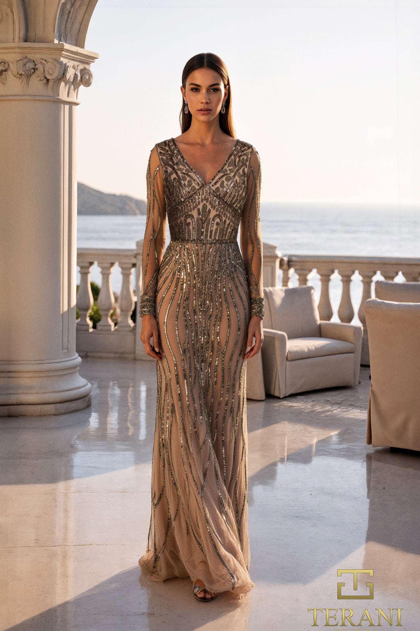 Terani Couture 261M6727