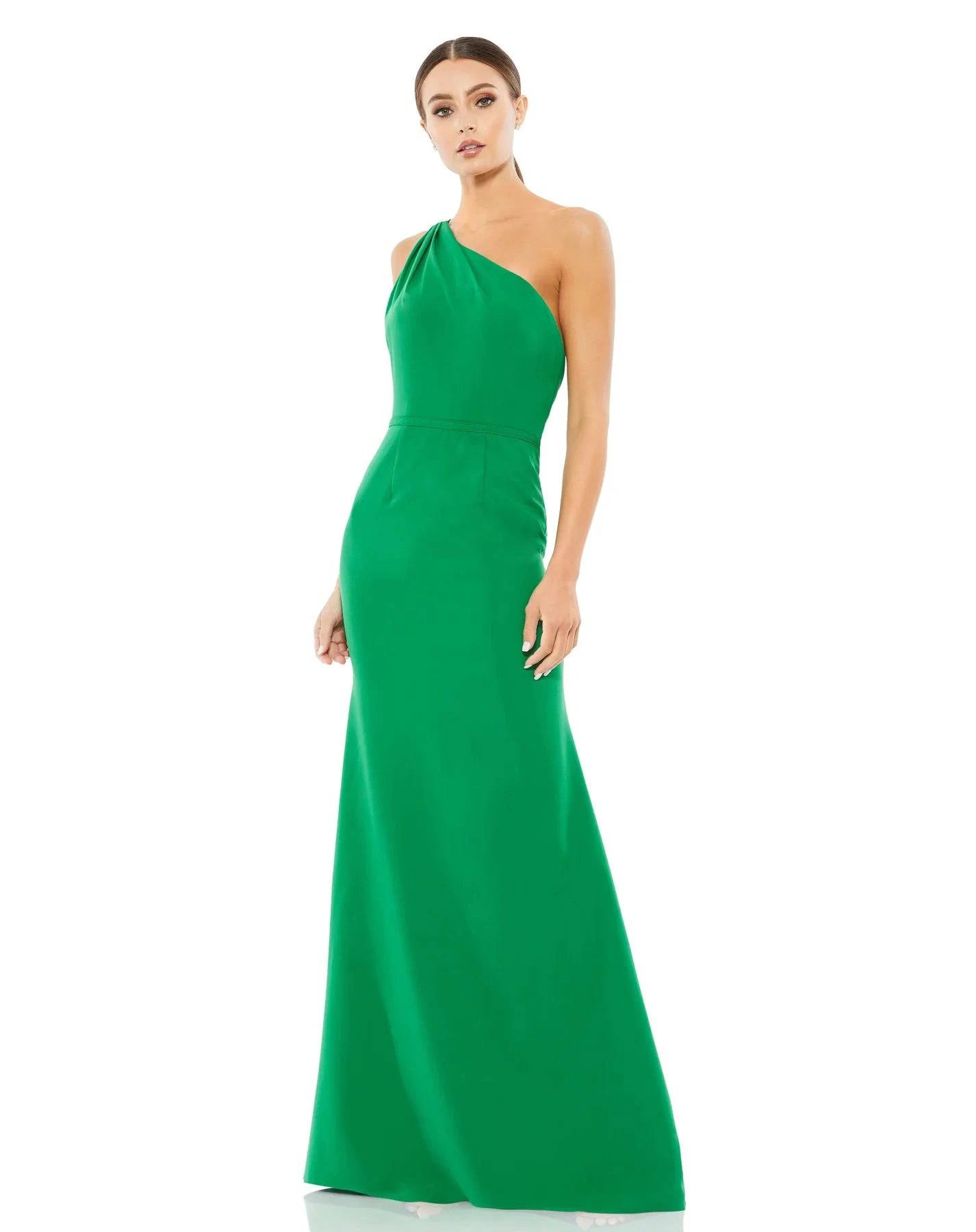 Mac Duggal 26266 B Chic Fashions Long Dress Evening Gowns