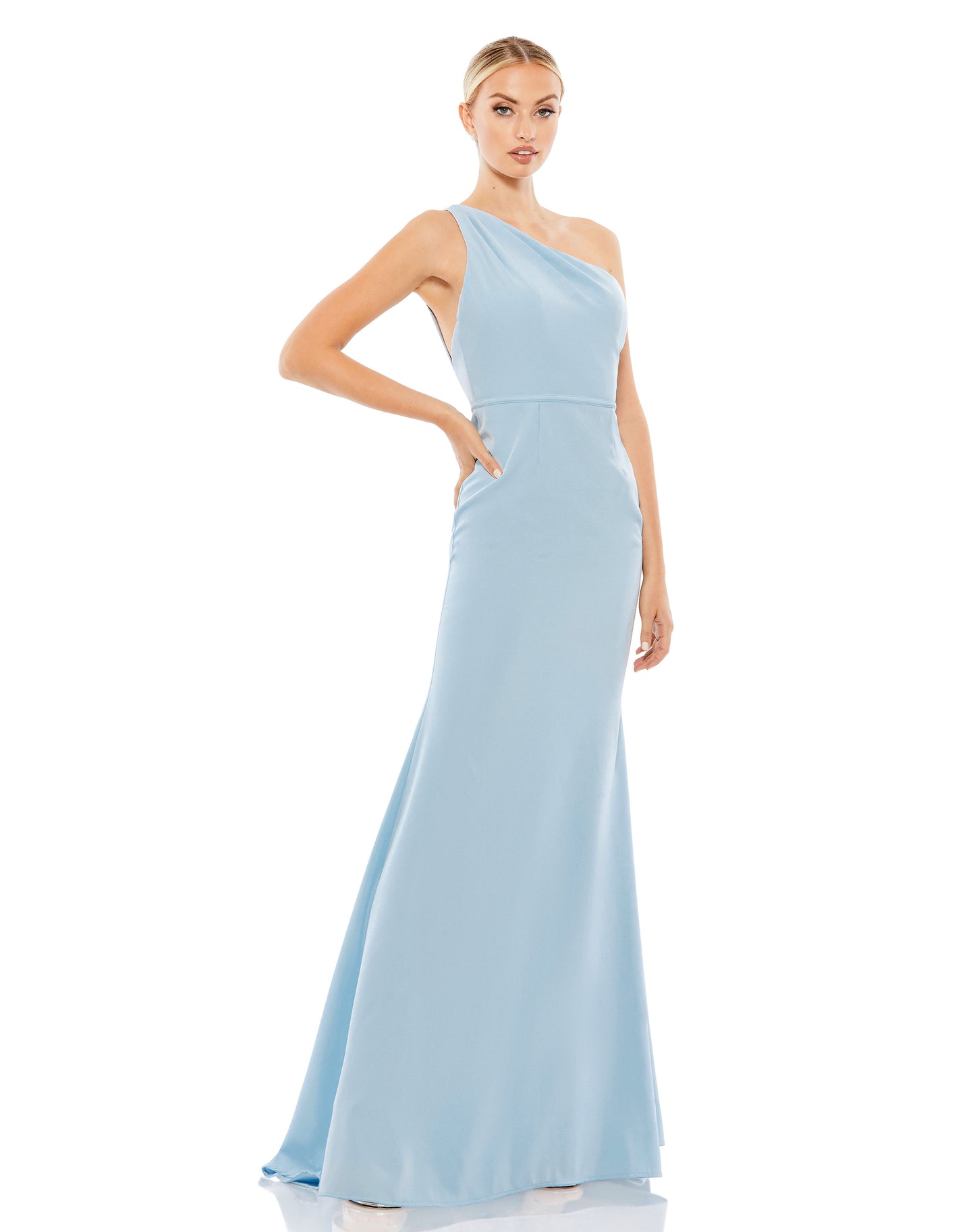 Mac Duggal 26266 B Chic Fashions Long Dress Evening Gowns