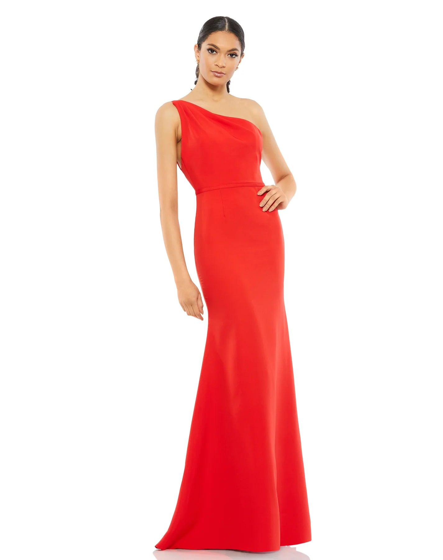 Mac Duggal 26266 B Chic Fashions Long Dress Evening Gowns