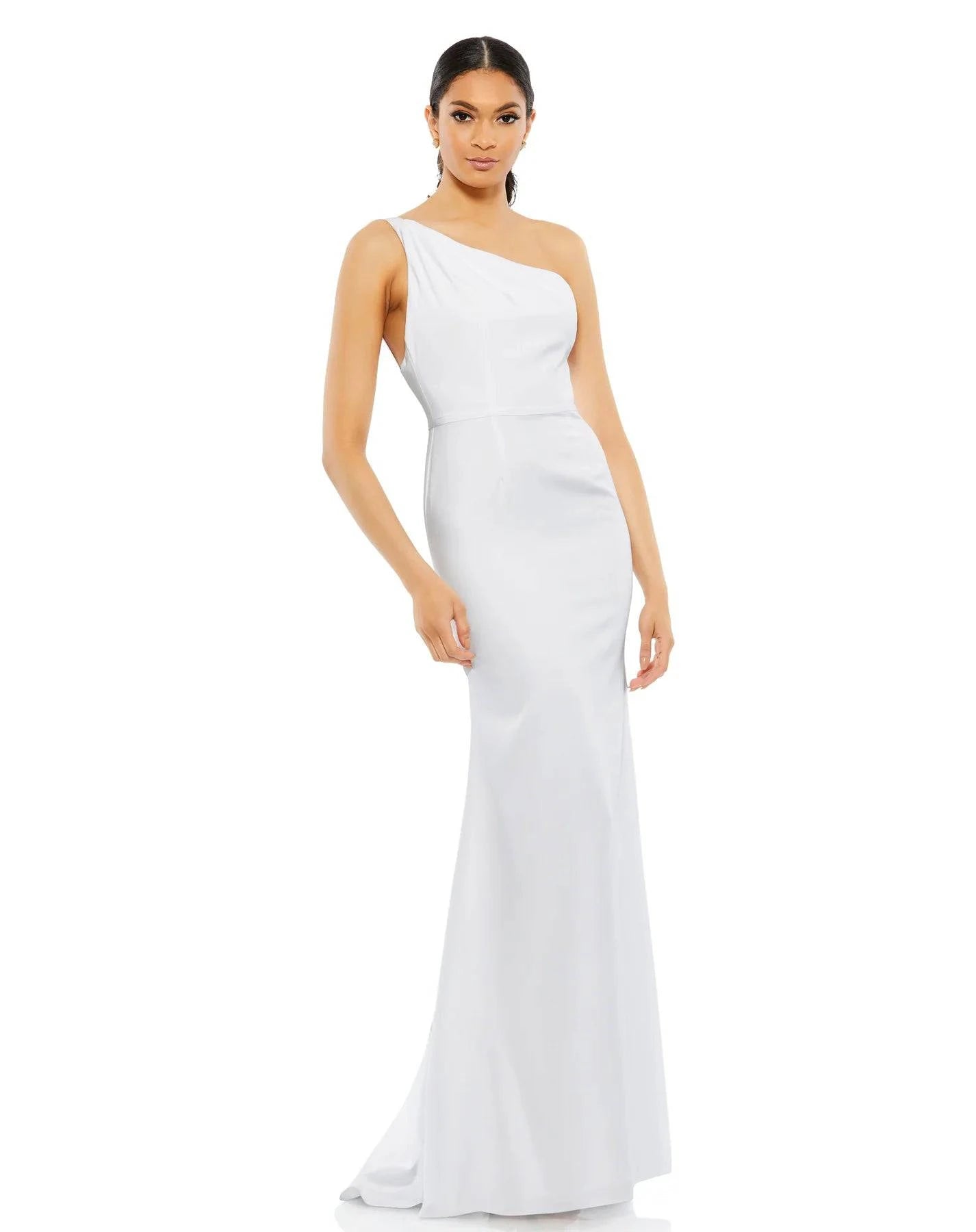 Mac Duggal 26266 B Chic Fashions Long Dress Evening Gowns