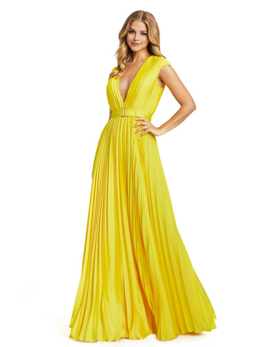 Mac Duggal 26285 B Chic Fashions Long Dress Evening Gowns