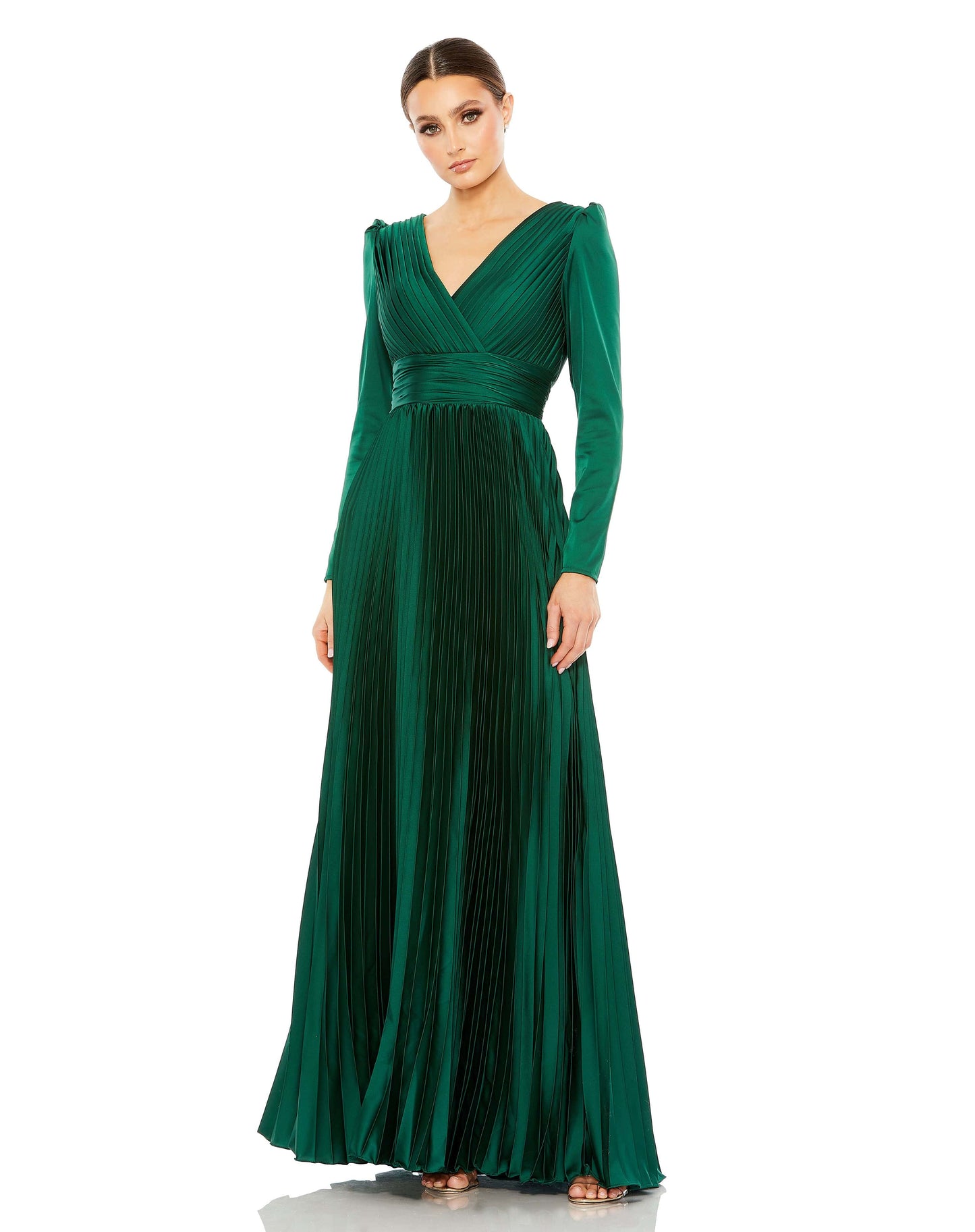 Mac Duggal 26542 B Chic Fashions Long Dress Evening Gowns