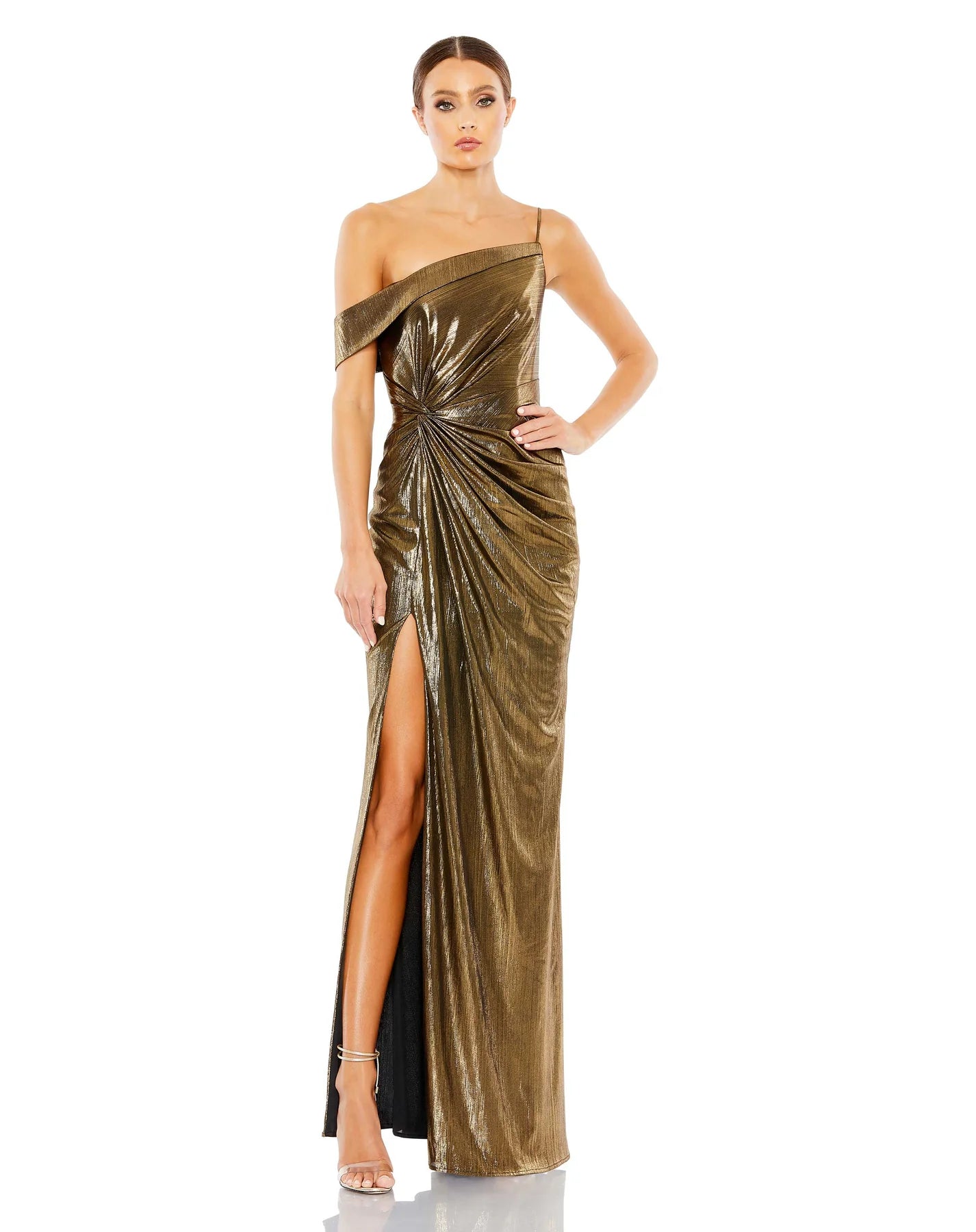 Mac Duggal 26728 B Chic Fashions Long Dress Evening Gowns