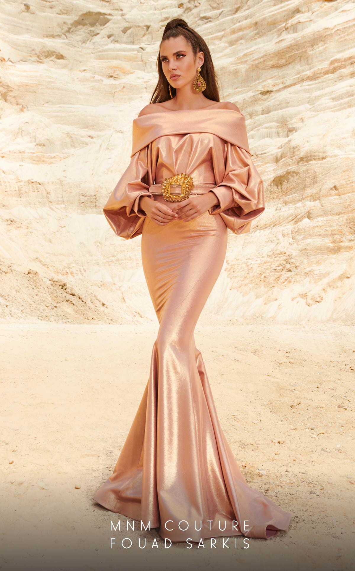MNM Couture 2752