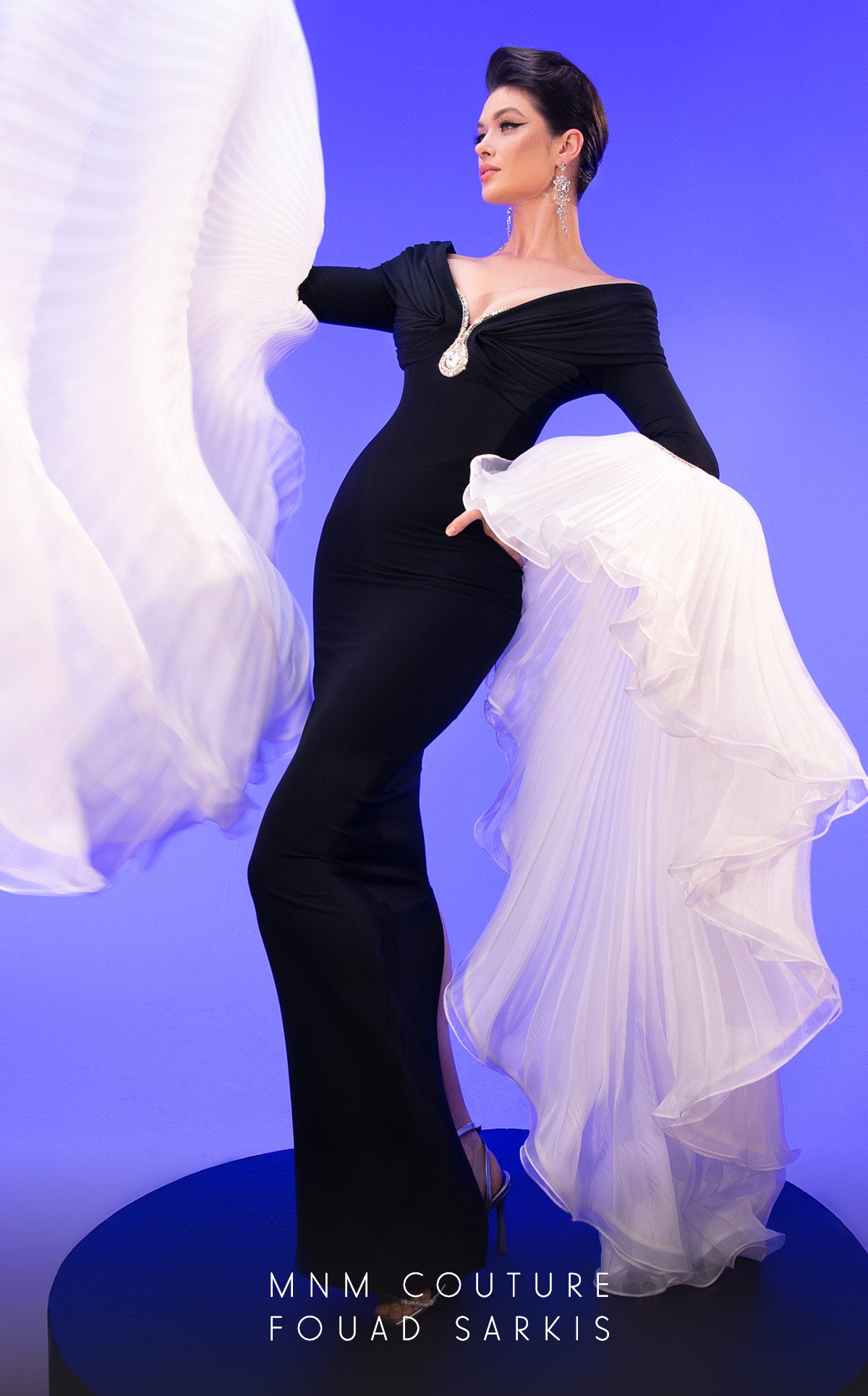 MNM Couture 2781A