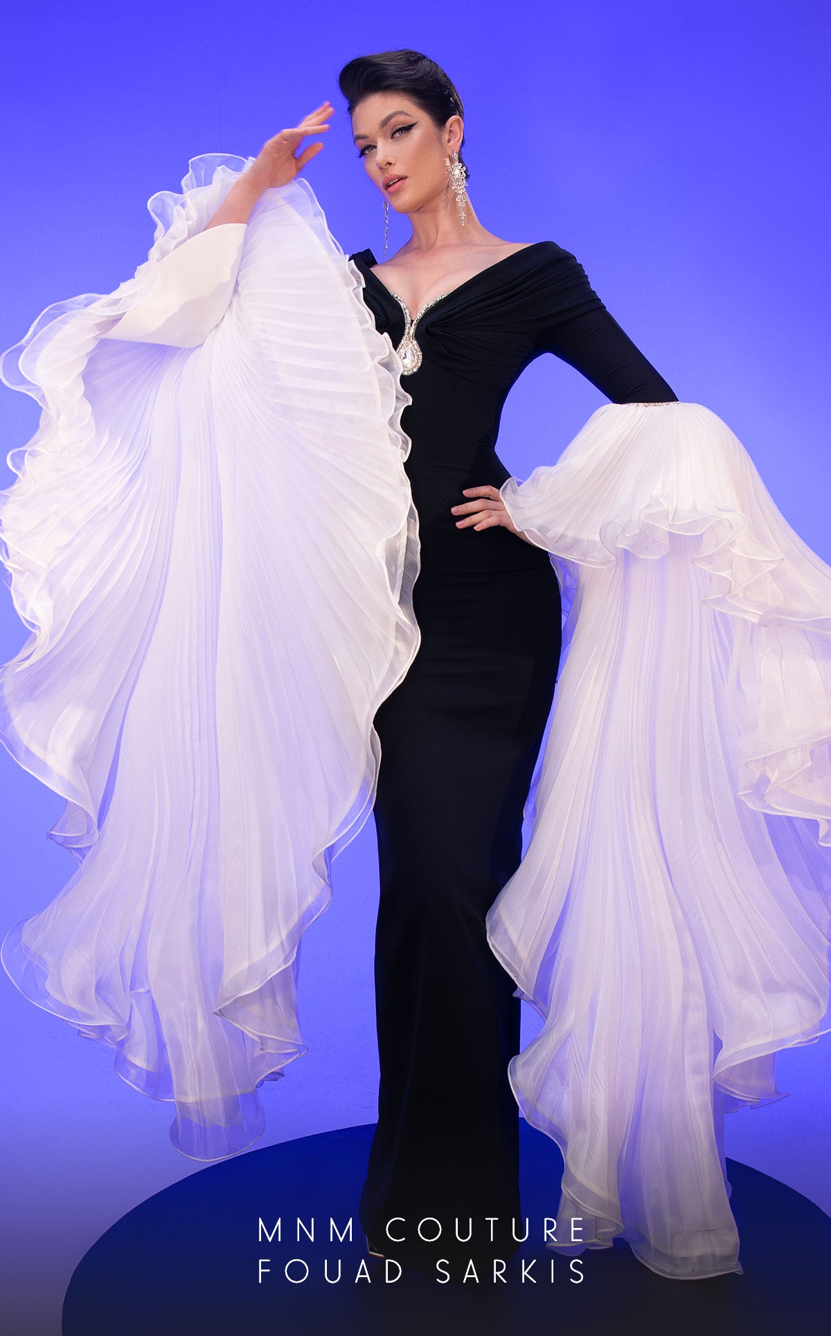 MNM Couture 2781A