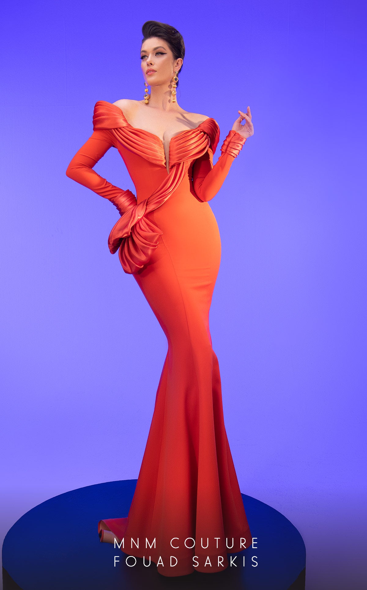 MNM Couture 2791