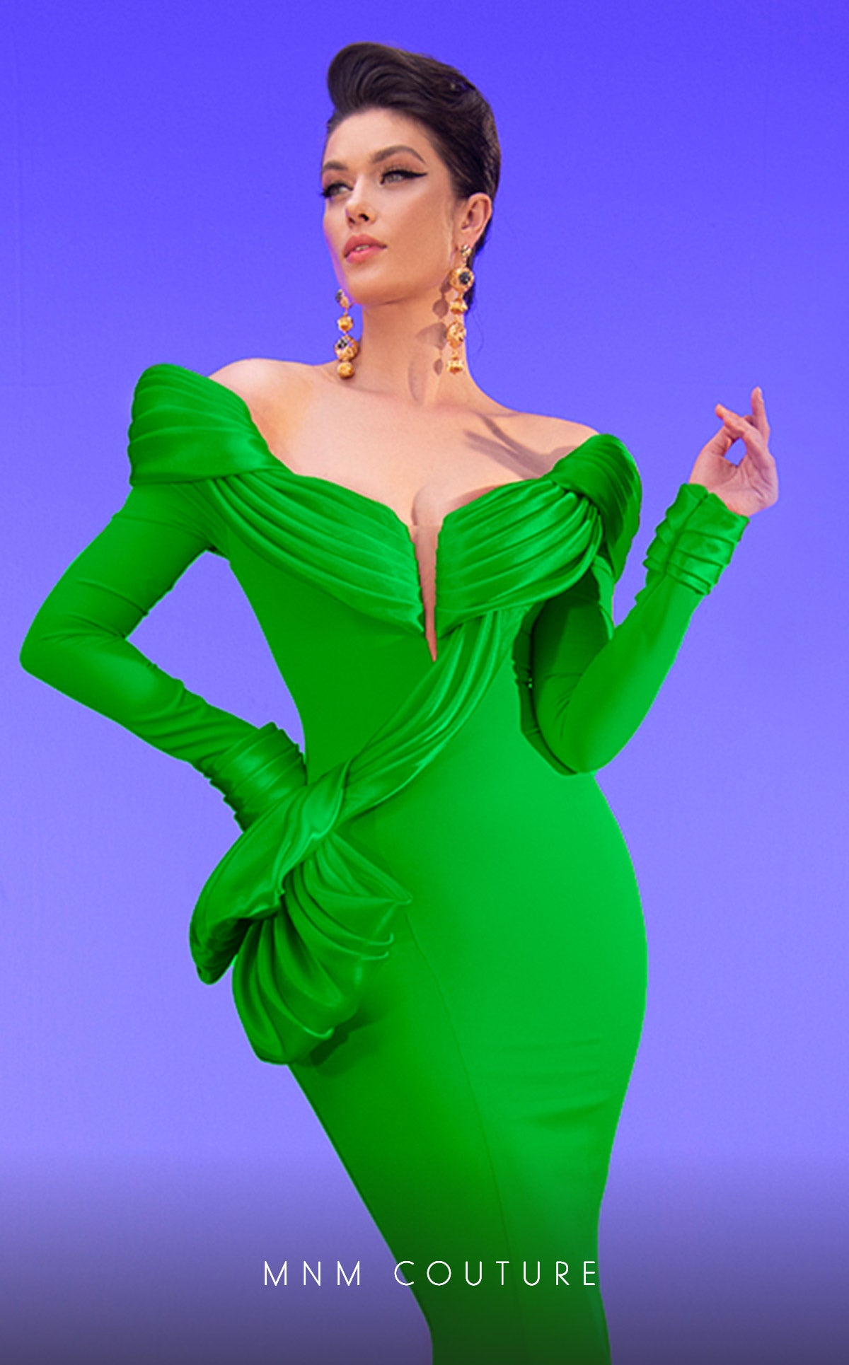 MNM Couture 2791
