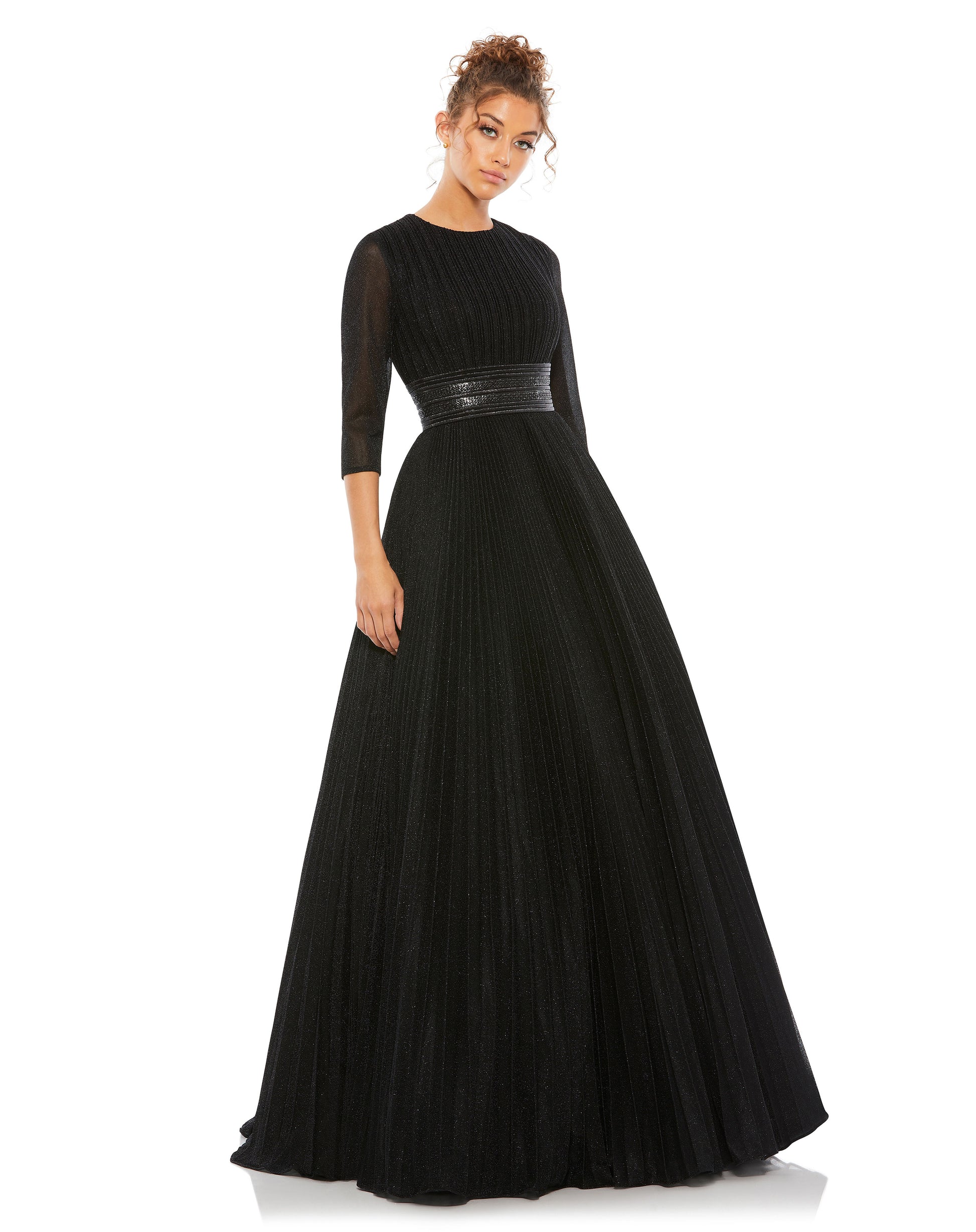 Mac Duggal 30700 B Chic Fashions Long Dress Evening Gowns