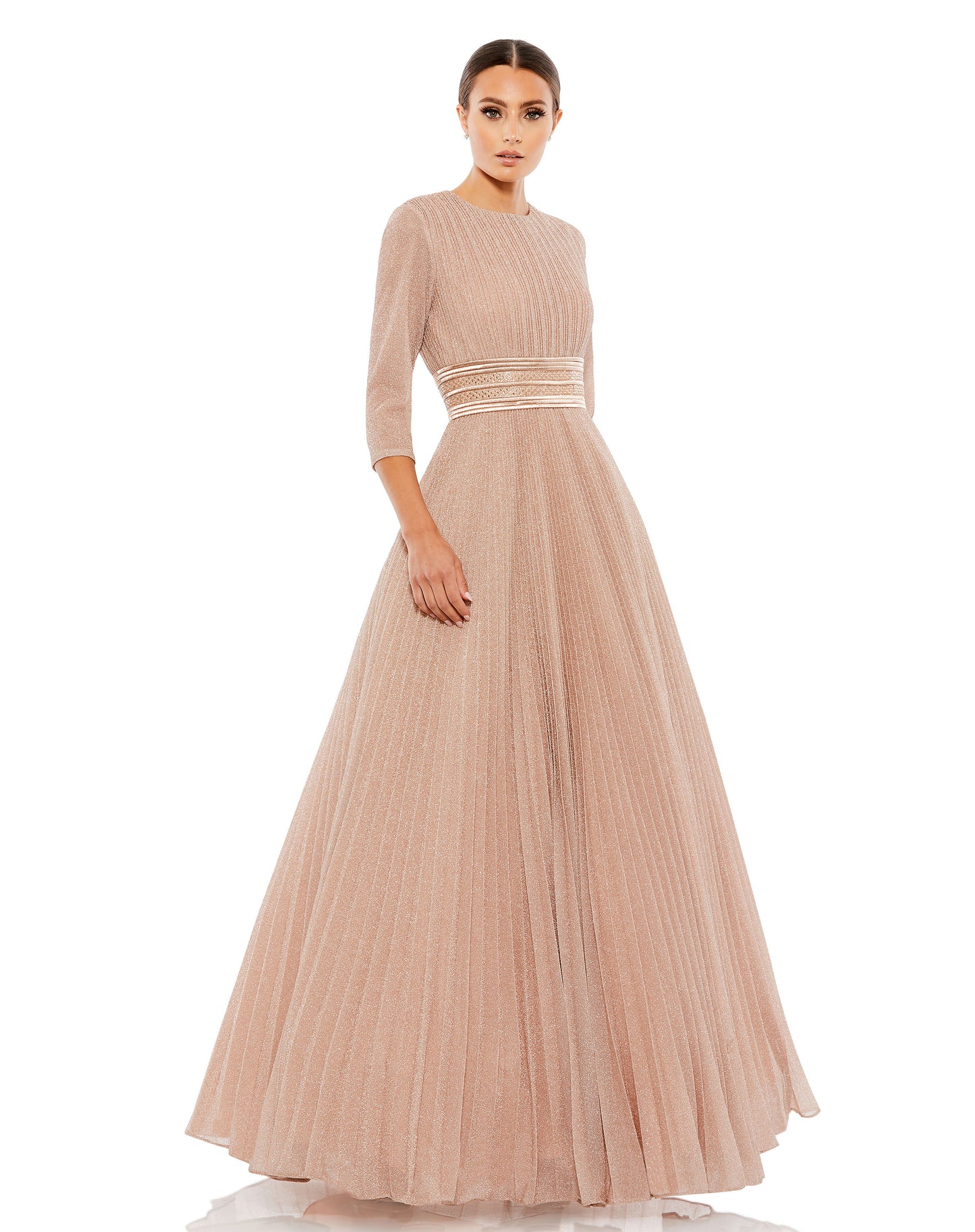 Mac Duggal 30700 B Chic Fashions Long Dress Evening Gowns