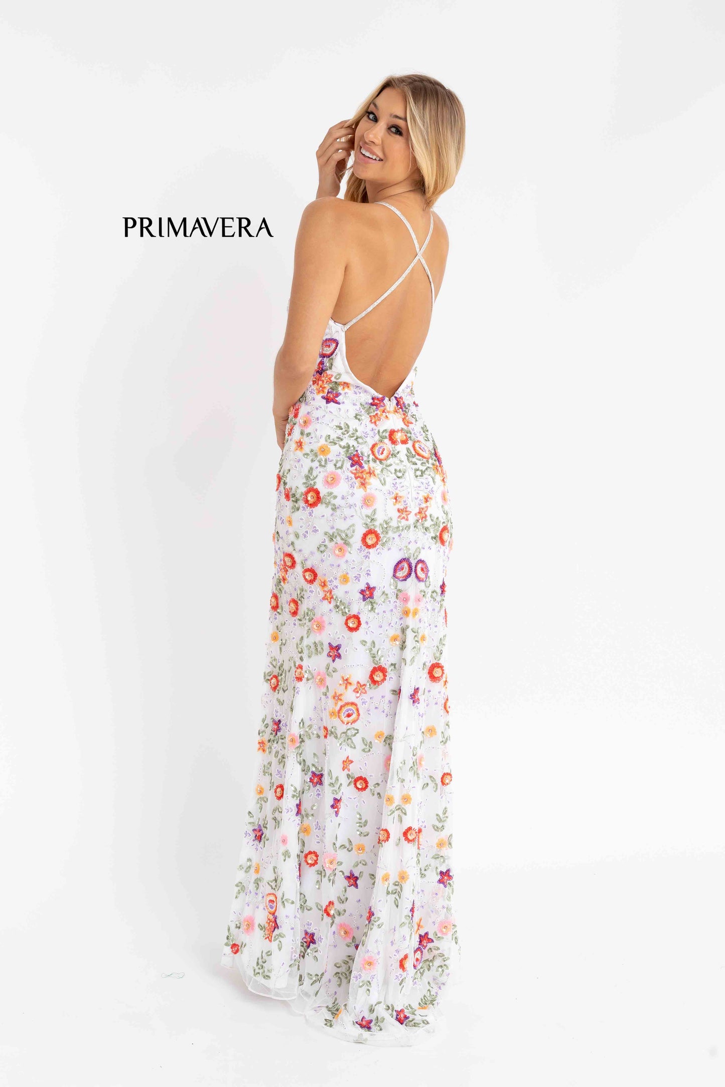 Primavera Couture 3073
