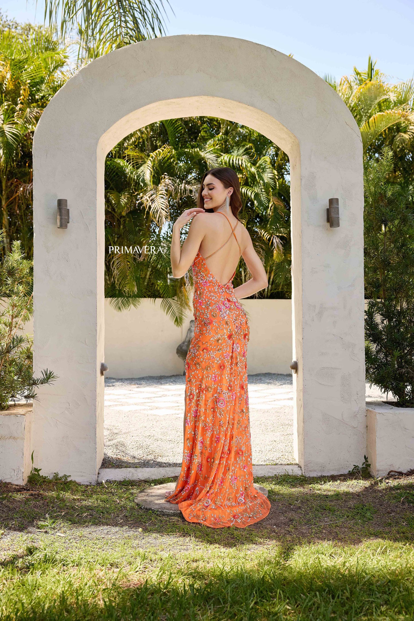 Primavera Couture 3073
