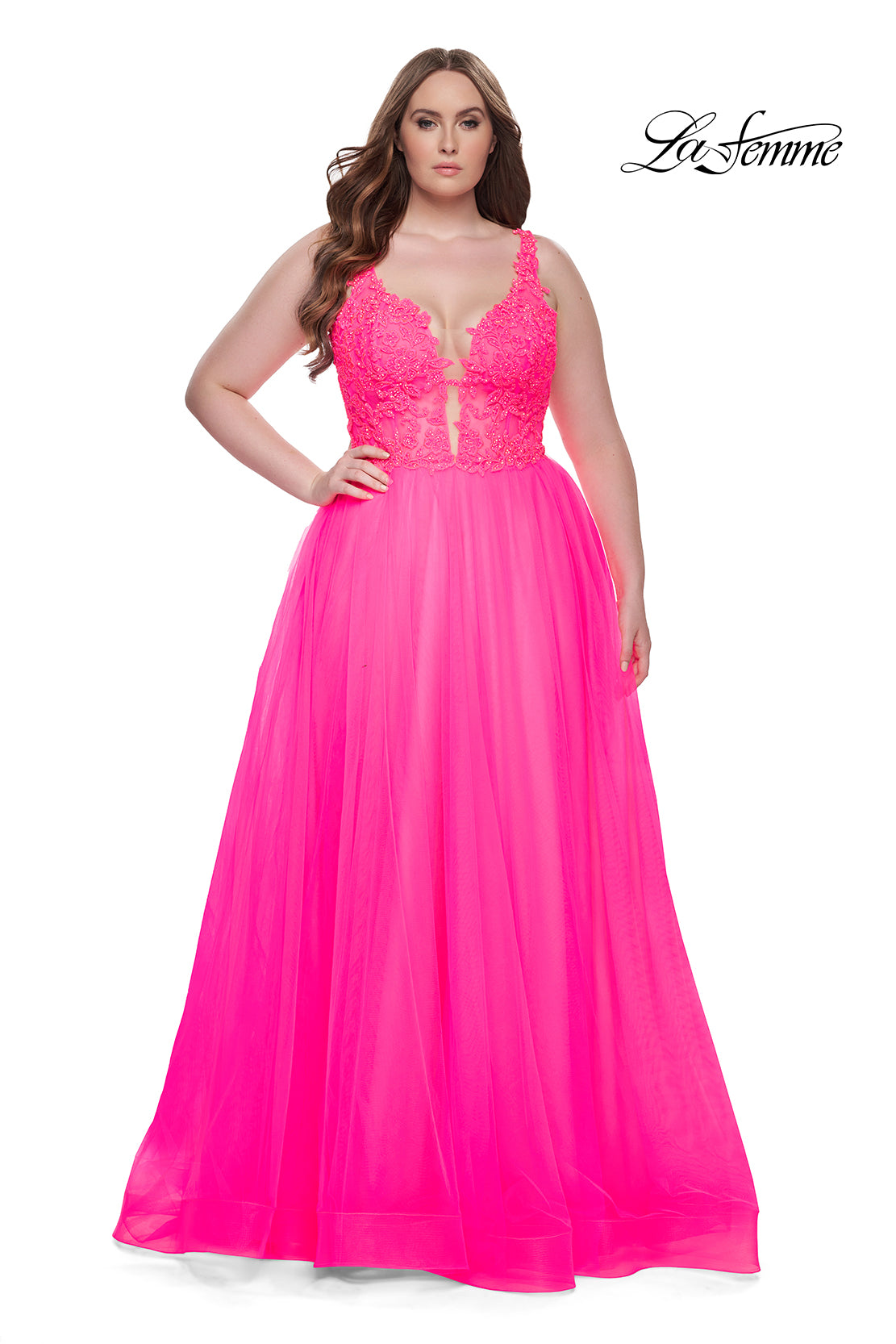Pink Plus Size Prom Dresses Near Me Pink Plus Size Prom Dresses Sales