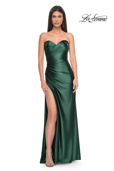 La Femme 32159 B Chic Fashions Long Dress Evening Gowns