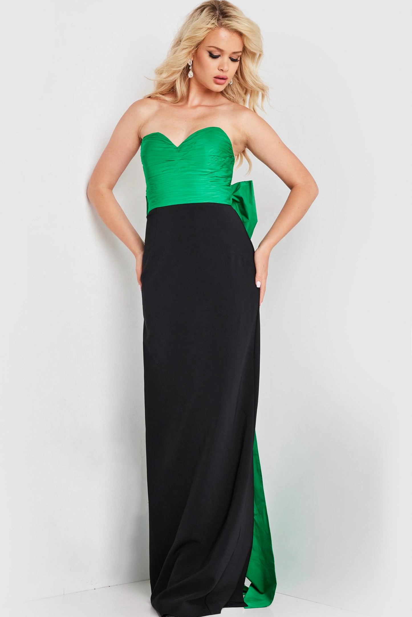 Jovani 36670 Sweetheart Neckline Fitted Dress