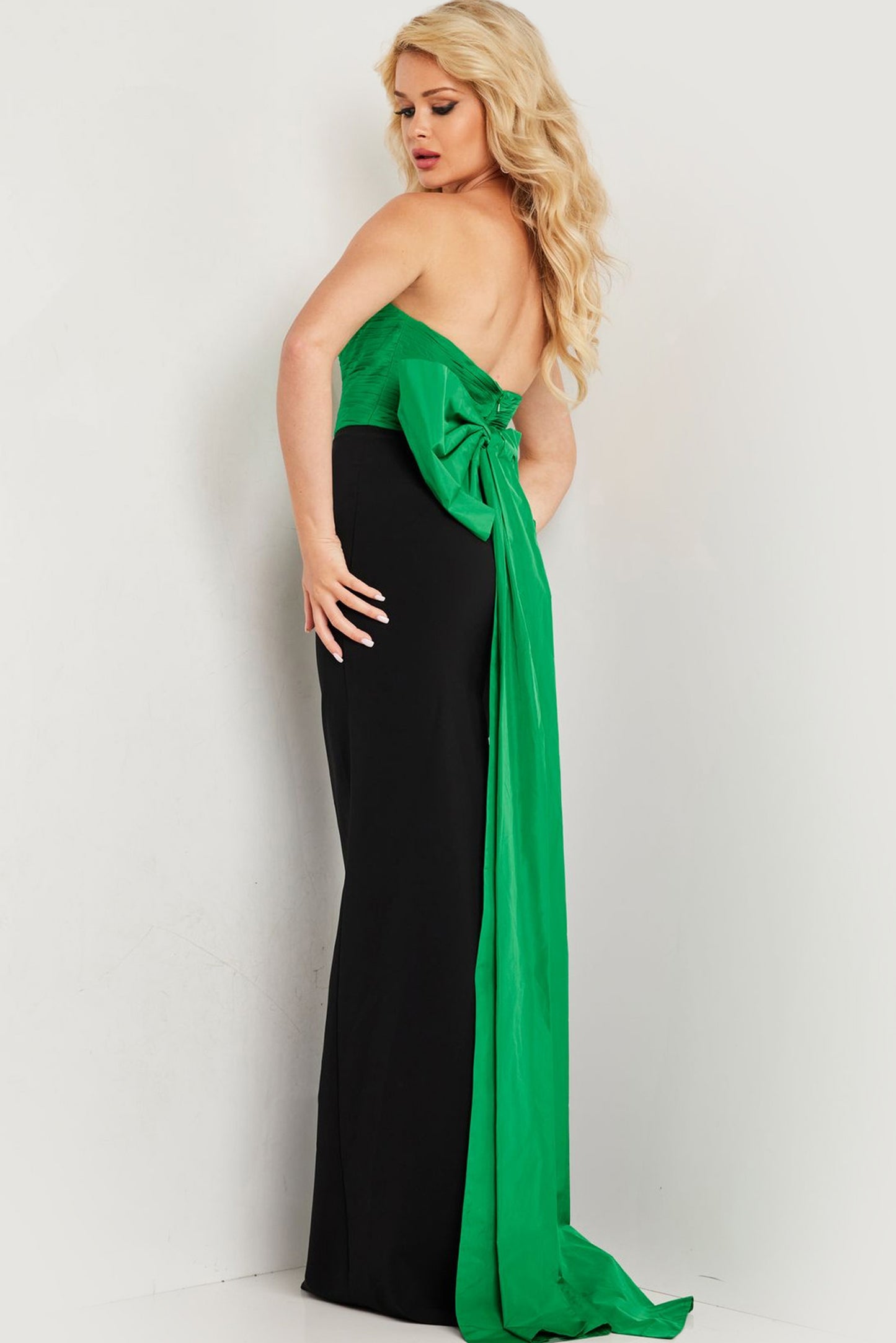 Jovani 36670 Sweetheart Neckline Fitted Dress