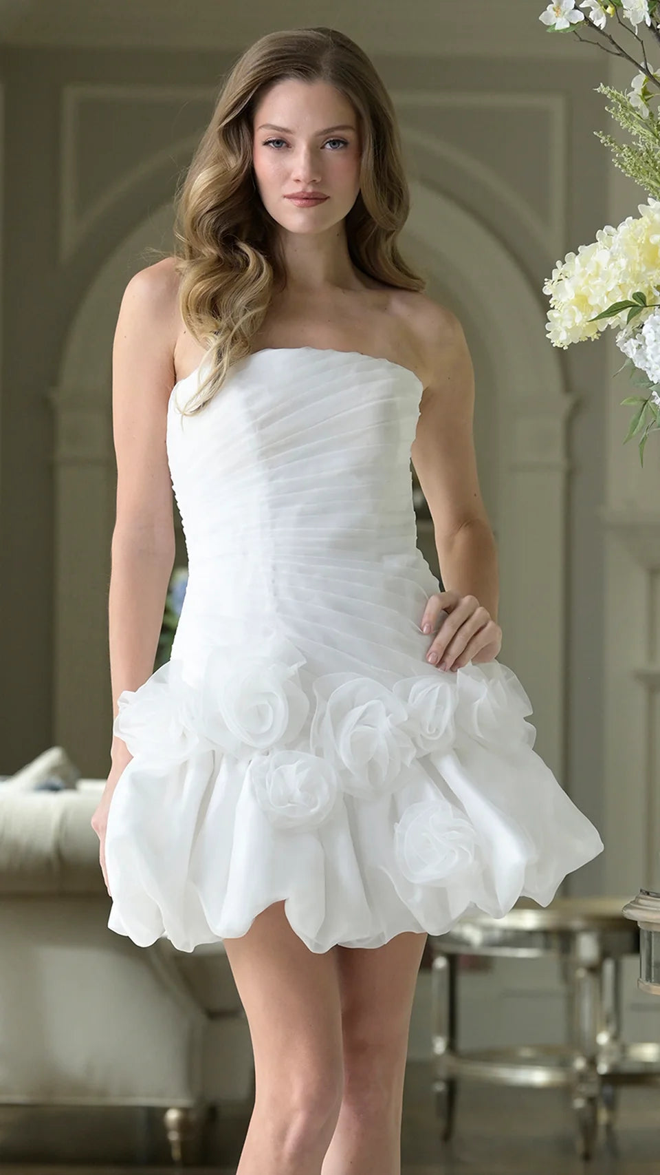 Colors Dress 3671B