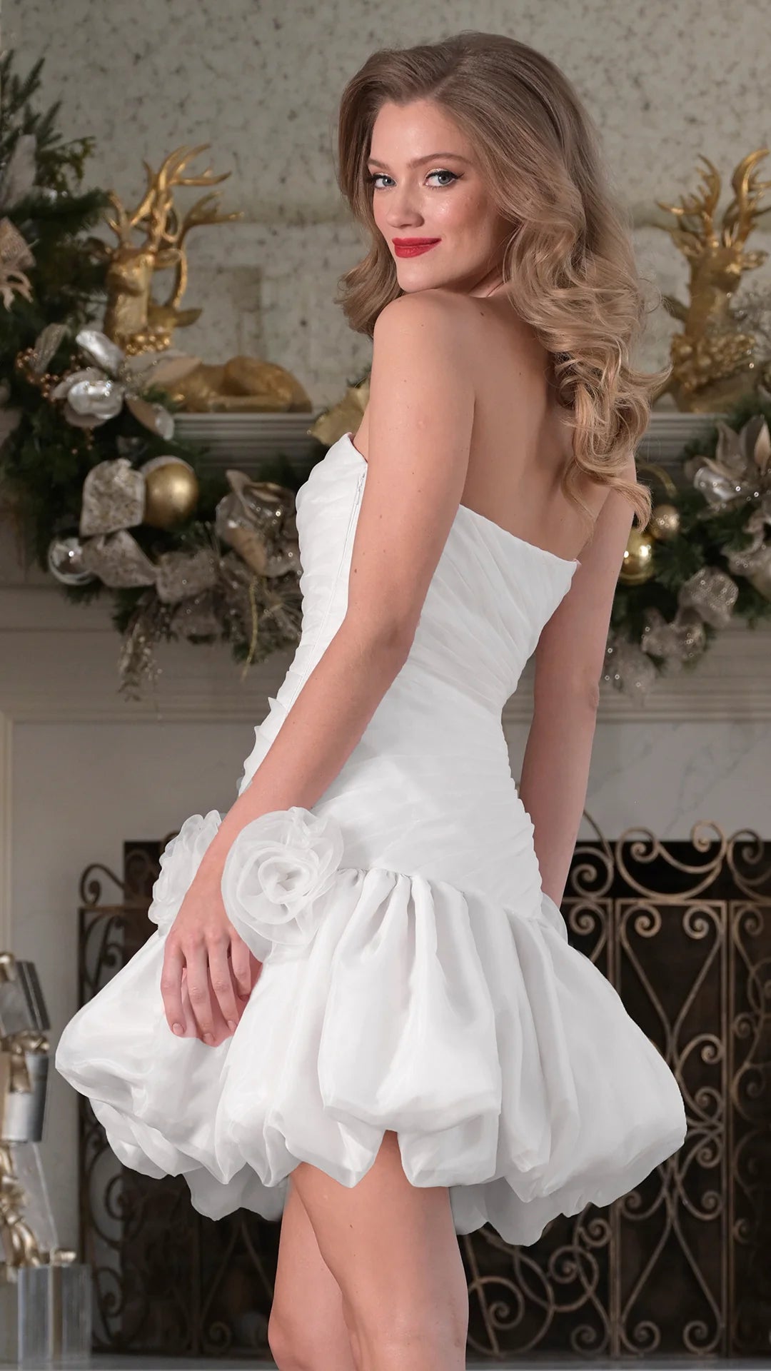 Colors Dress 3671B
