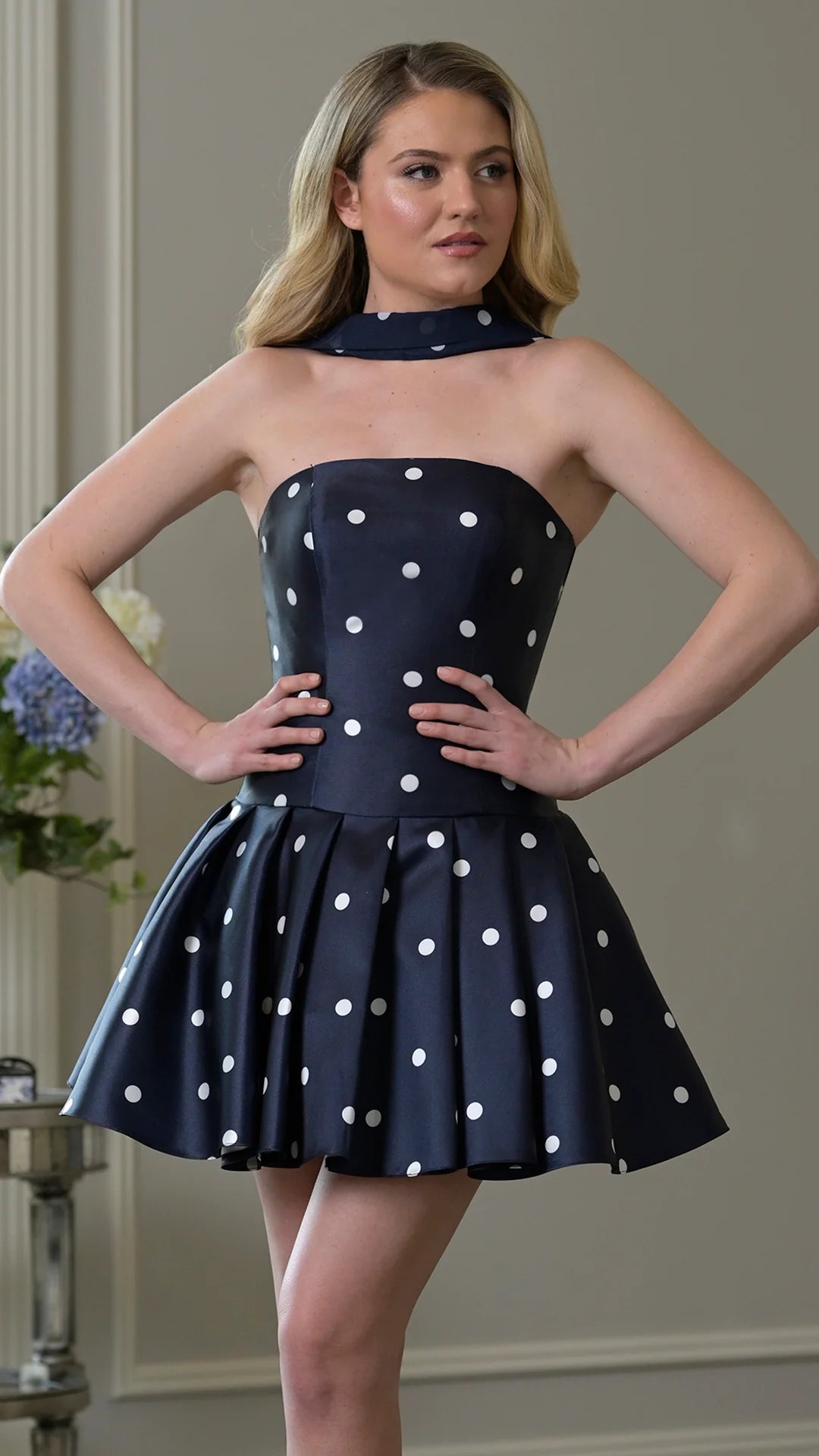 Colors Dress 3957