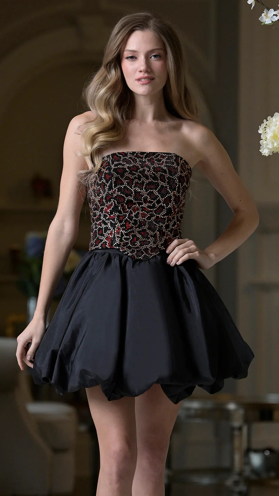 Colors Dress 3978