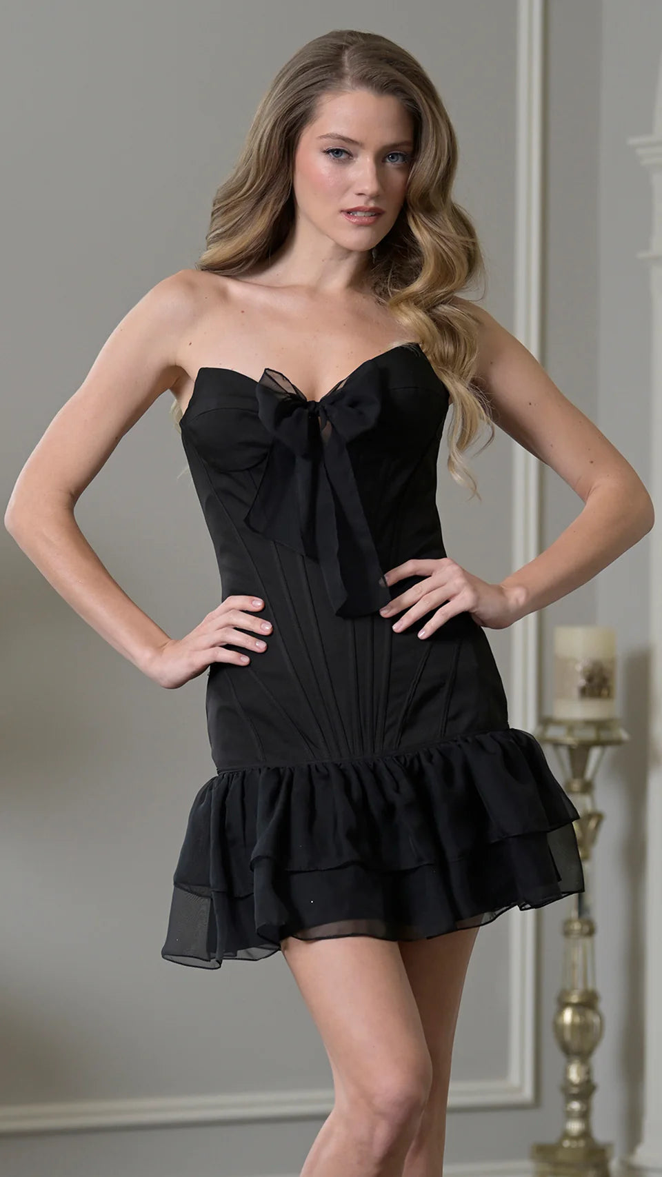 Colors Dress 3992